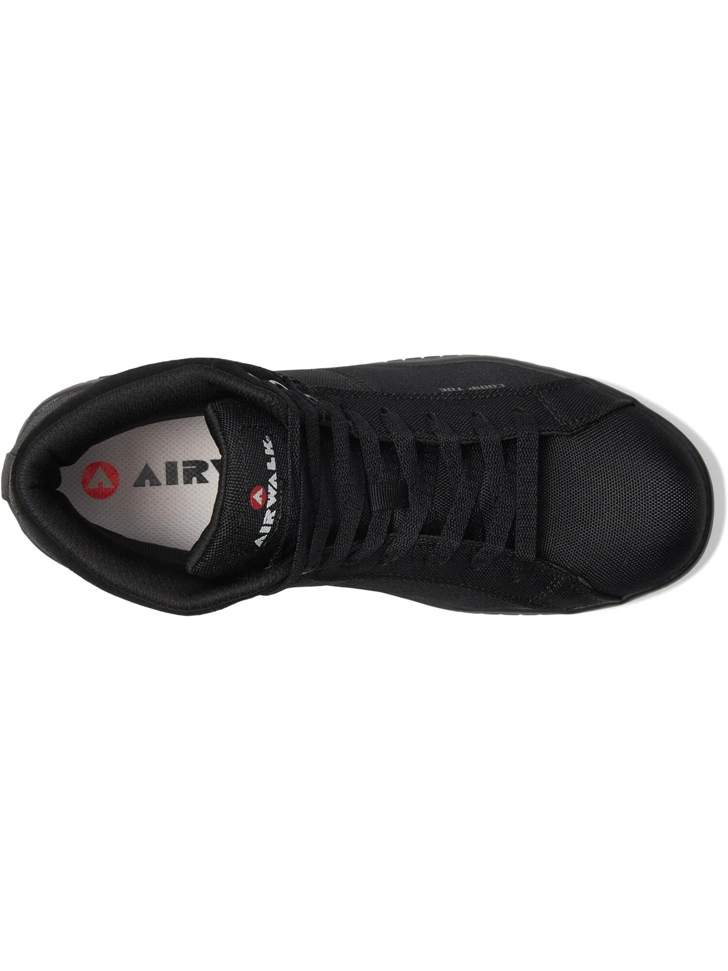 Кроссовки Airwalk Work Deuce Mid Comp Toe EH SR — изображение 2 из 4, черный