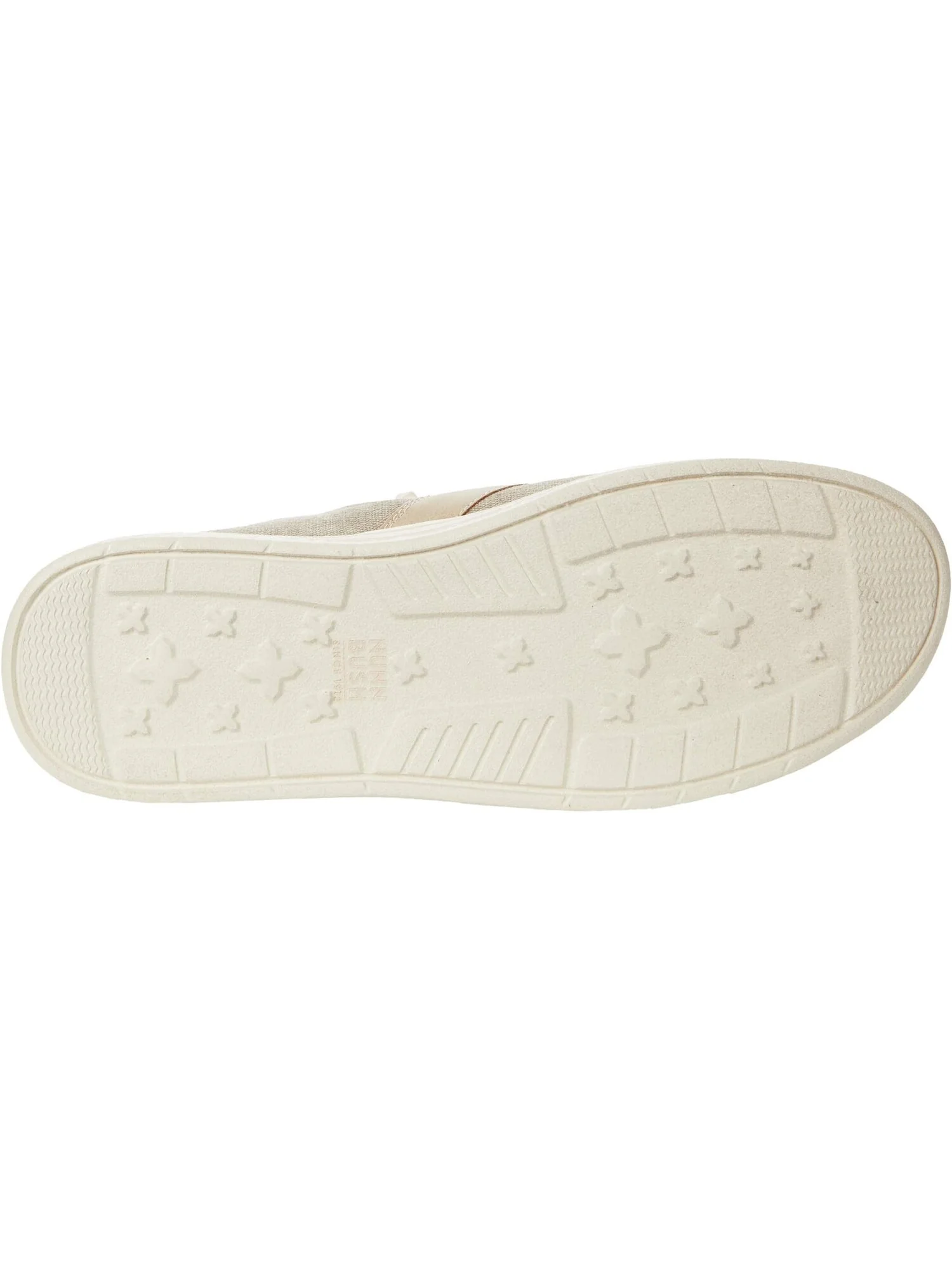 Лоферы Nunn Bush Brewski Moc Toe Slip-on with Elastic Bungee — изображение 3 из 4, серый
