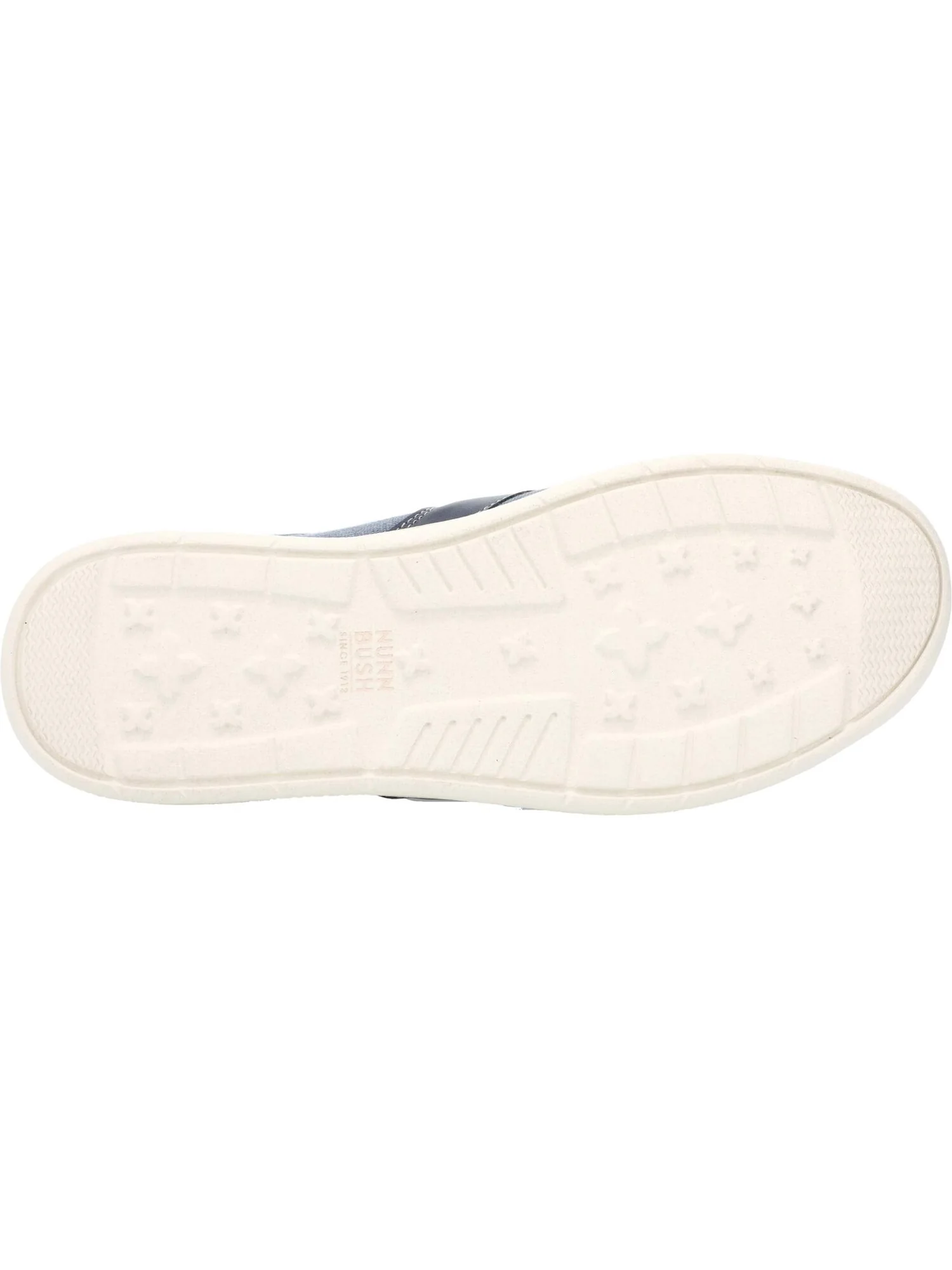 Лоферы Nunn Bush Brewski Moc Toe Slip-on with Elastic Bungee — изображение 3 из 4, темно-синий