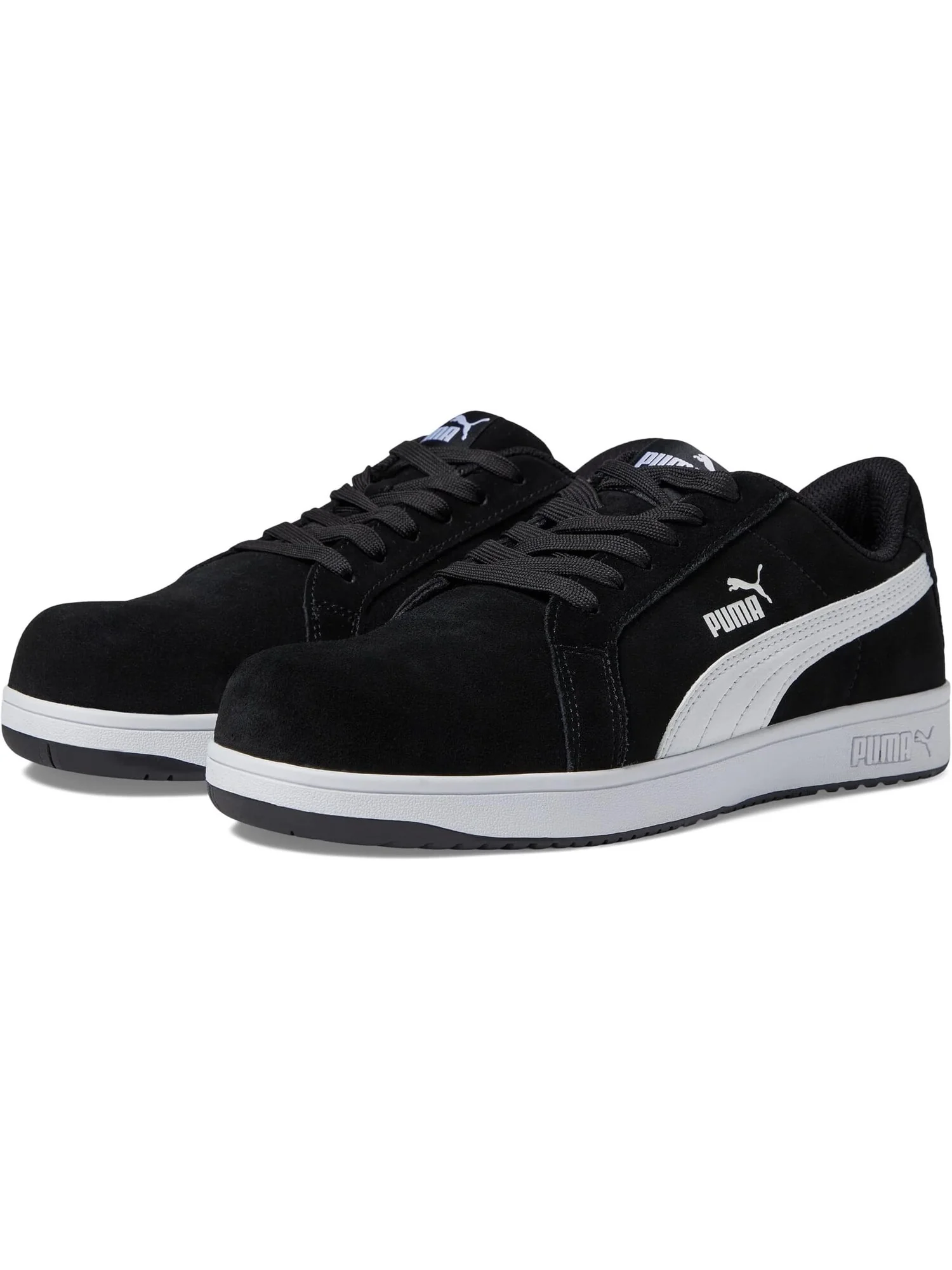 Кроссовки PUMA Safety Iconic Suede Low ASTM EH