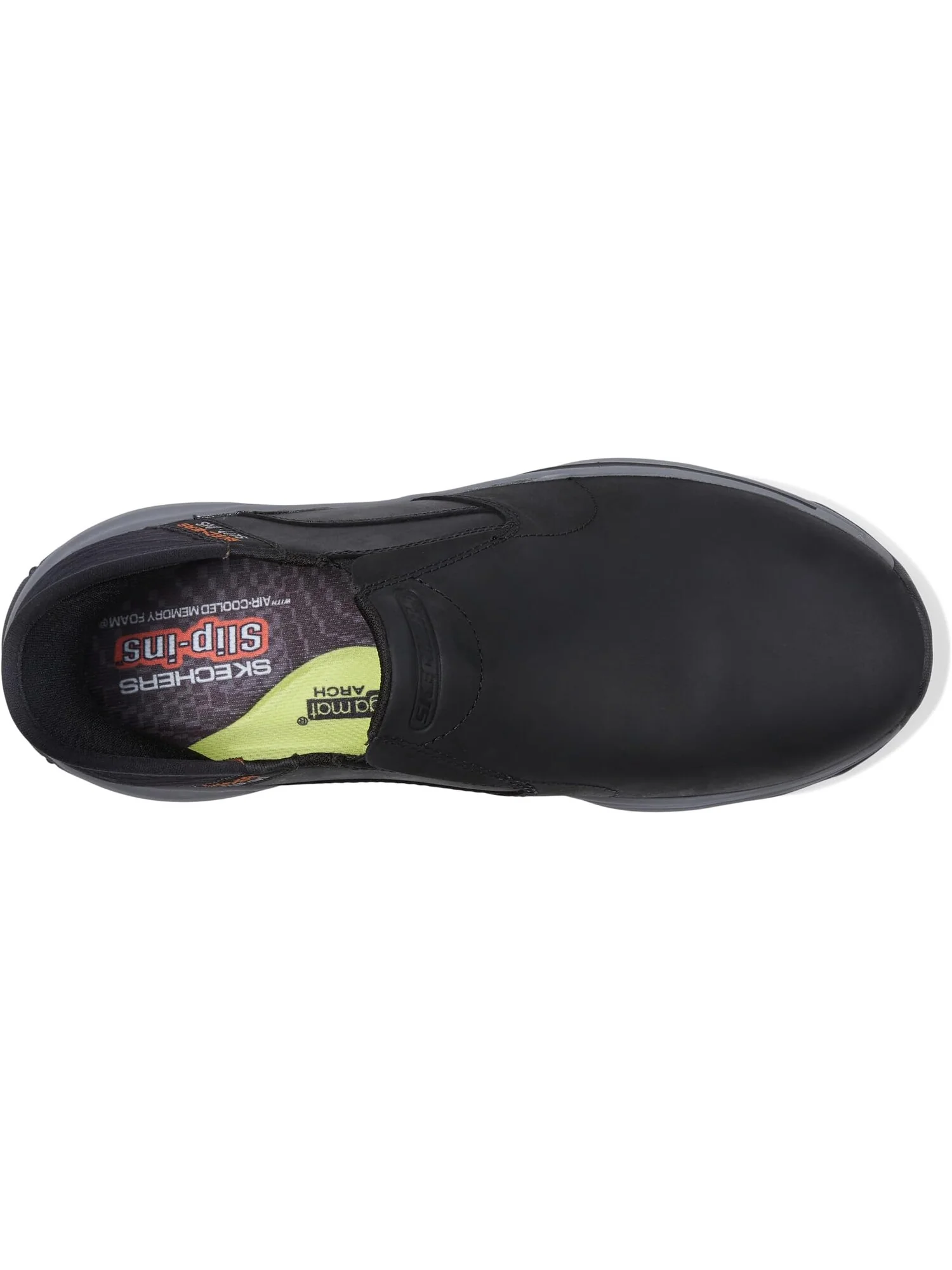 Кроссовки Skechers Craster Lanigan Hands Free Slip-Ins — изображение 2 из 4, черный
