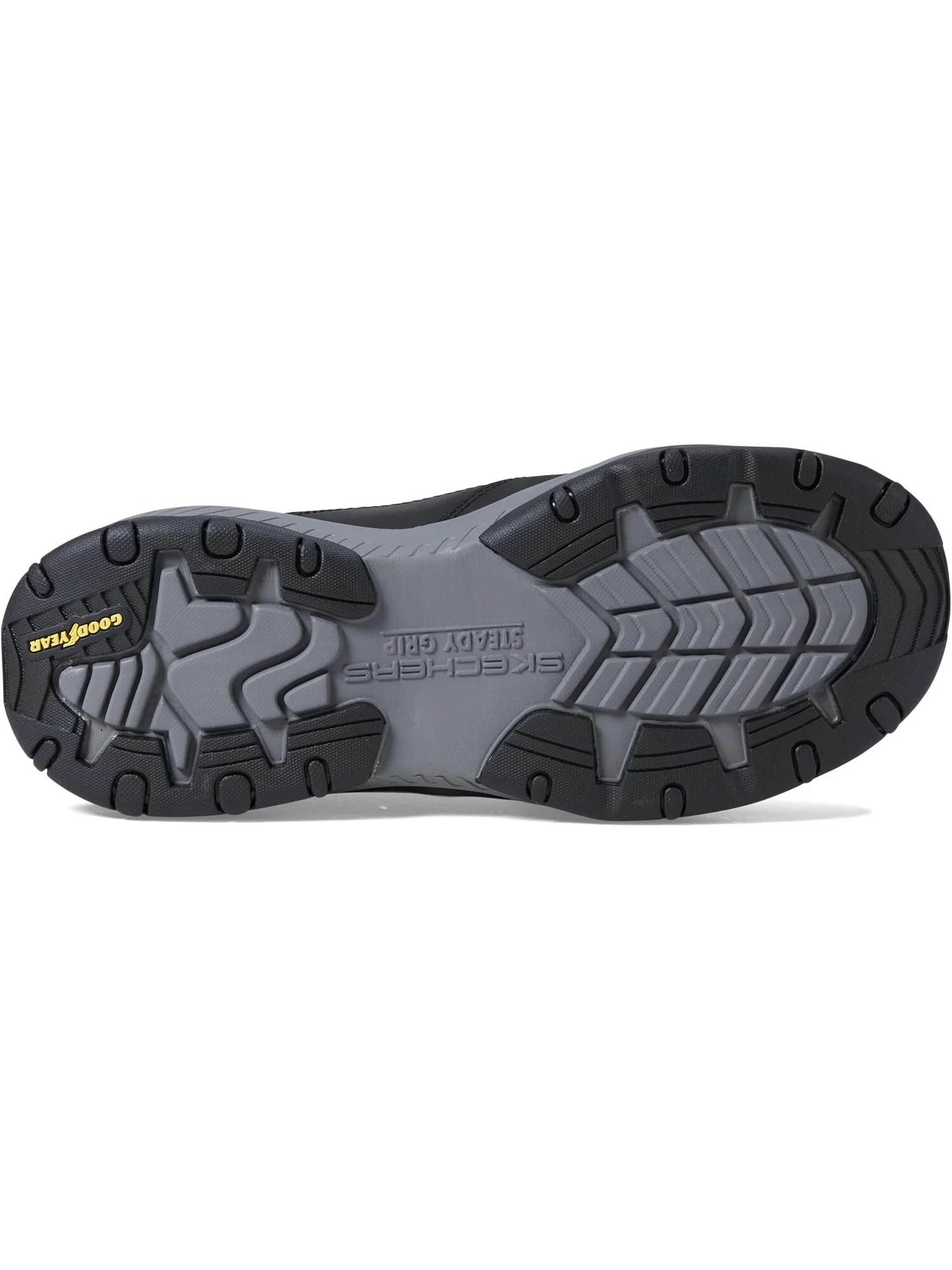 Кроссовки Skechers Craster Lanigan Hands Free Slip-Ins — изображение 3 из 4, черный