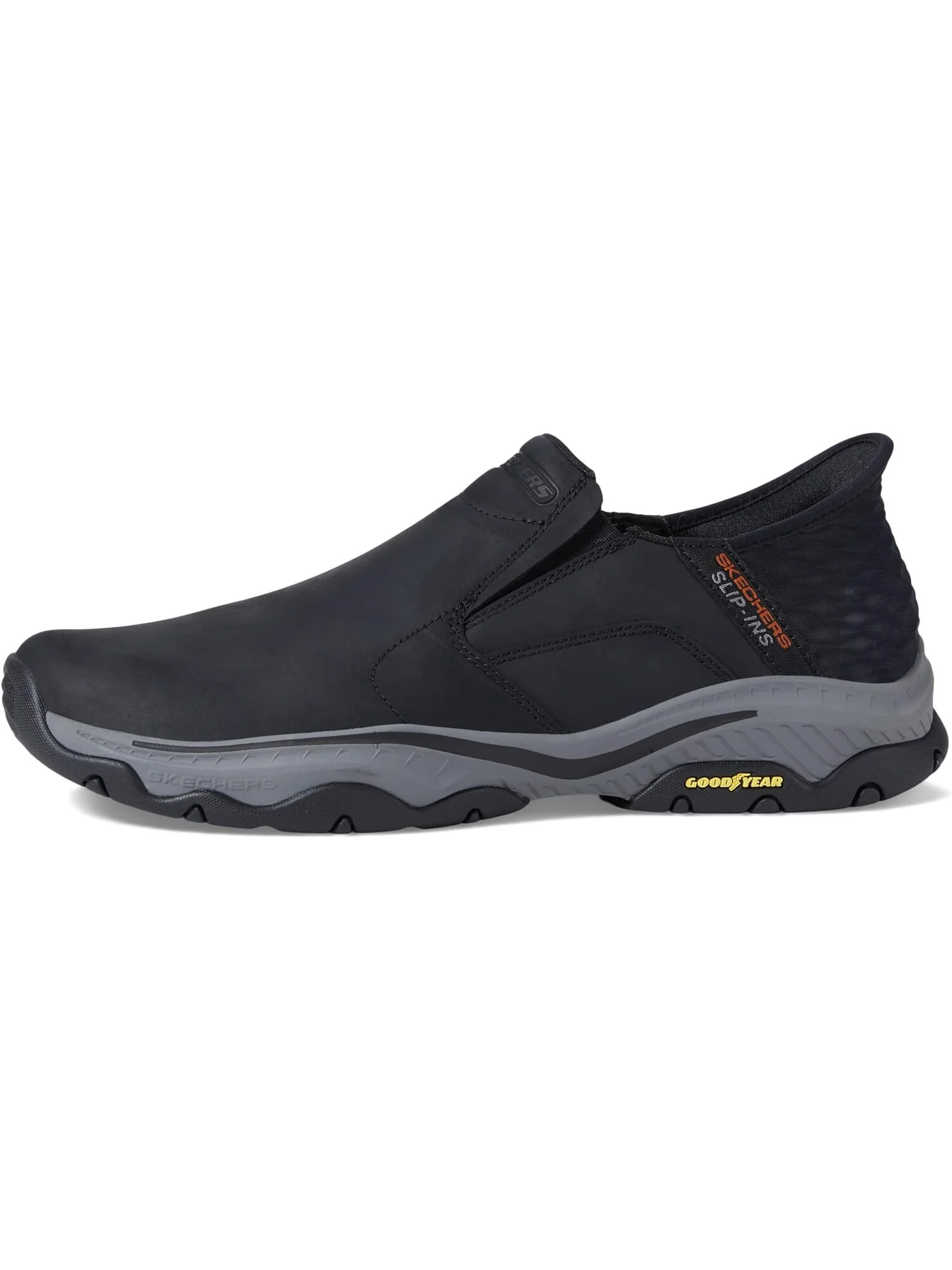 Кроссовки Skechers Craster Lanigan Hands Free Slip-Ins — изображение 4 из 4, черный
