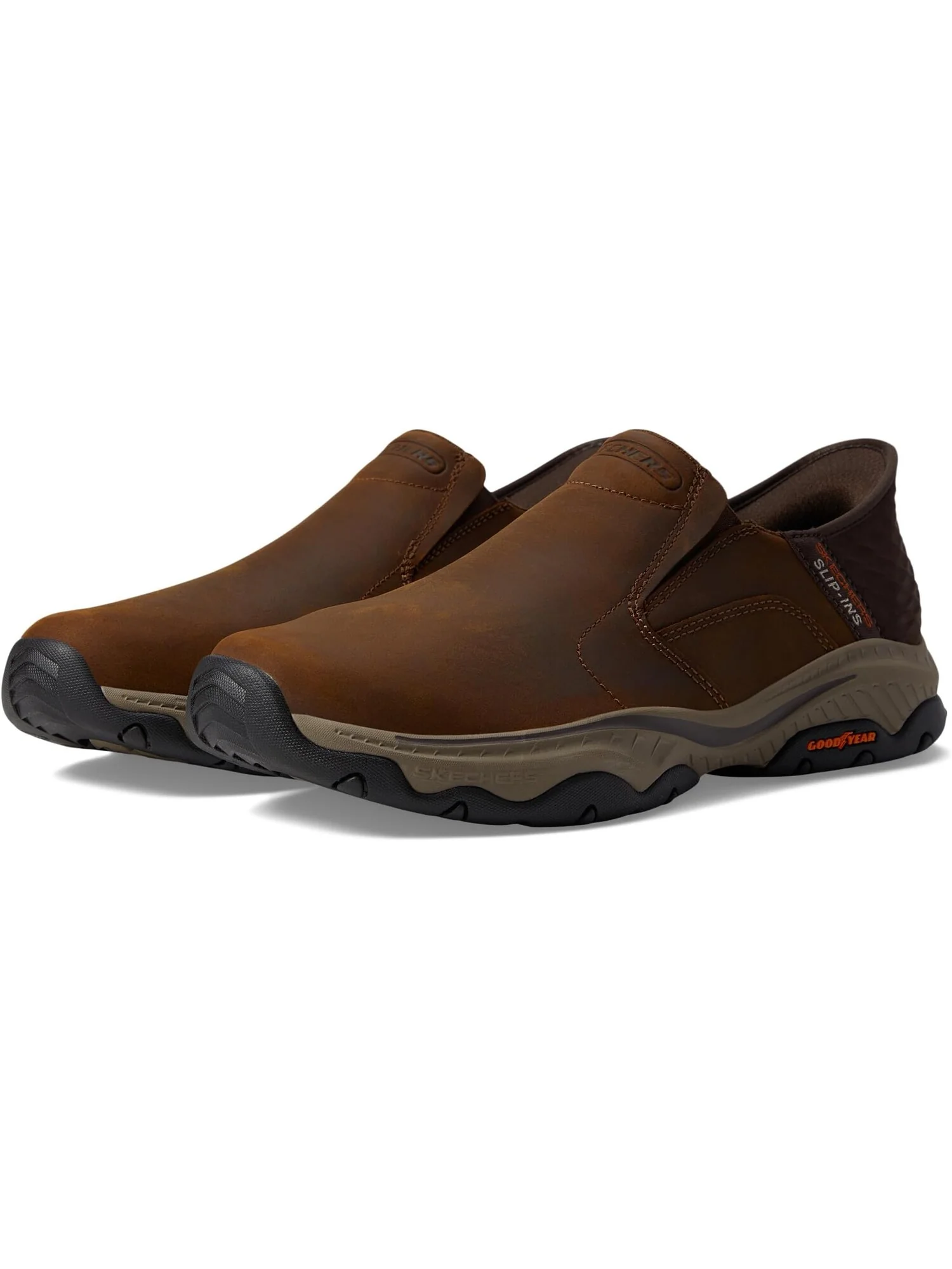 Кроссовки SKECHERS Craster Lanigan Hands Free Slip-Ins