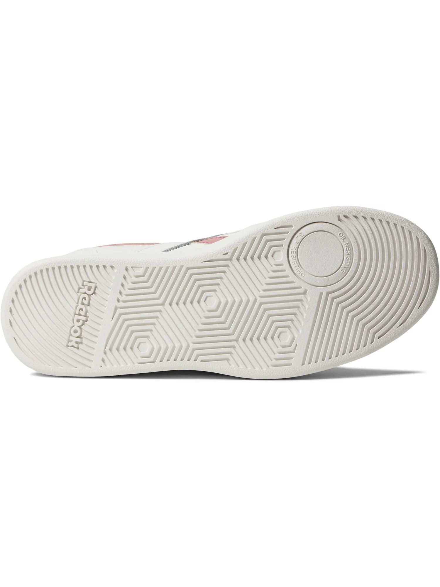 Кроссовки Reebok Work Club Memt Work SD10 Comp Toe — изображение 3 из 4, белый/розовый