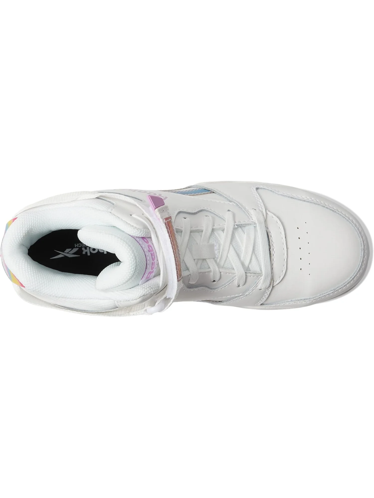 Кроссовки BB4500 Work EH Comp Toe Reebok — изображение 2 из 6, белый