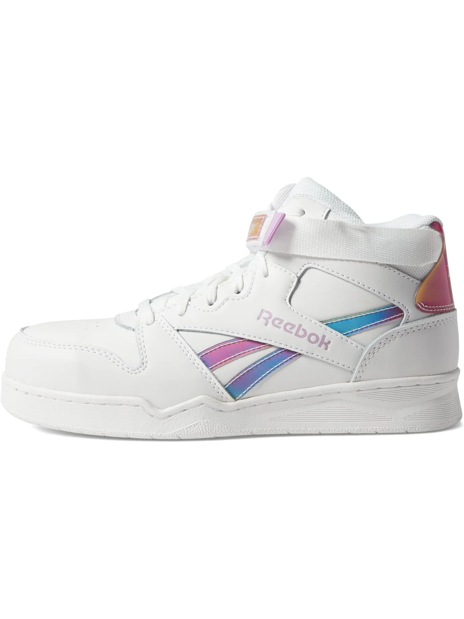 Кроссовки BB4500 Work EH Comp Toe Reebok — изображение 4 из 6, белый