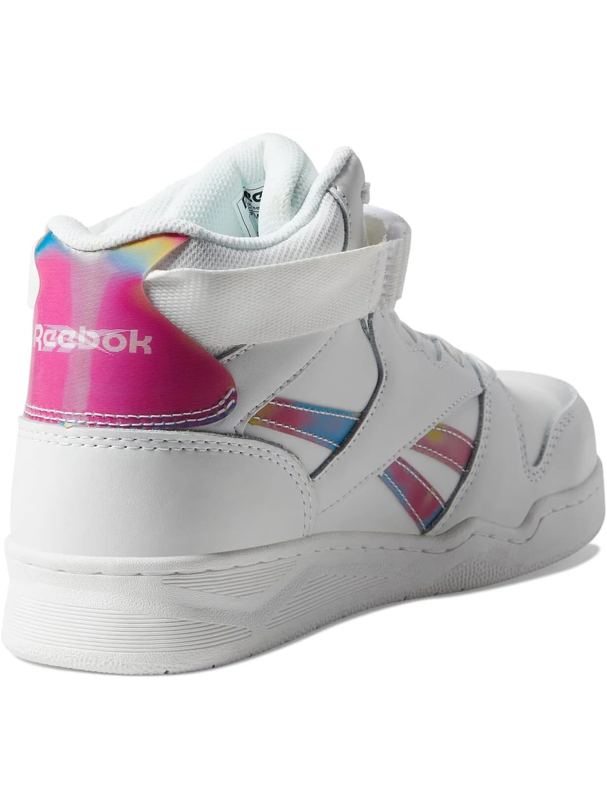 Кроссовки BB4500 Work EH Comp Toe Reebok — изображение 5 из 6, белый