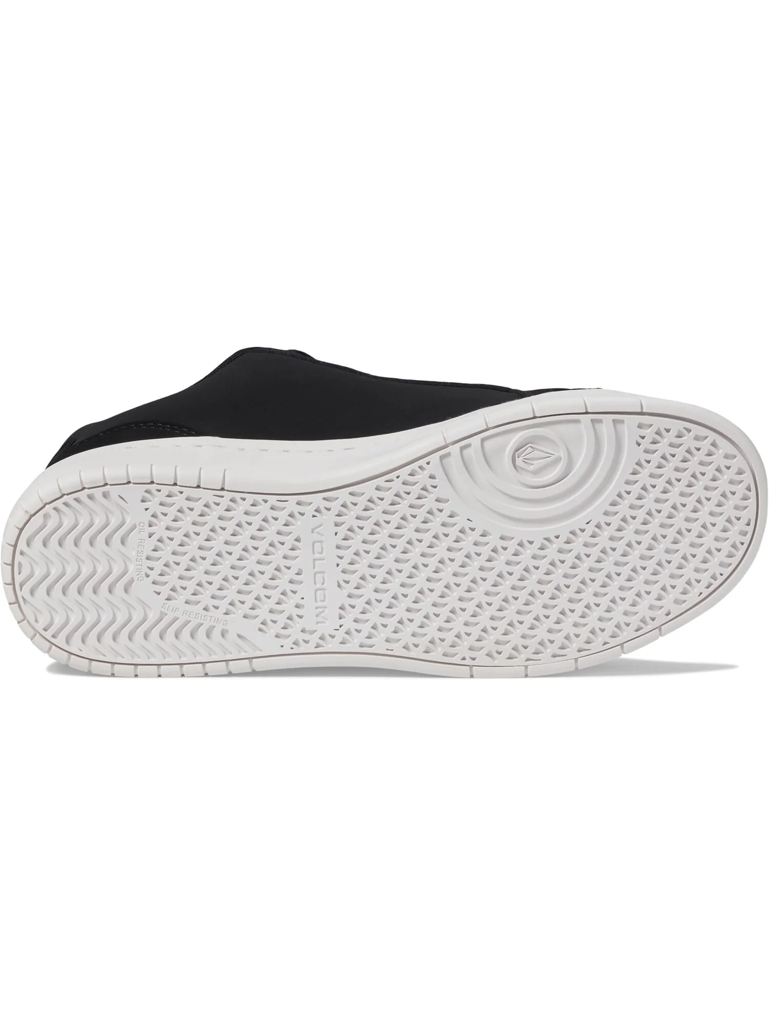 Кроссовки Stone EH Comp Toe Volcom — изображение 3 из 6, черный/белый