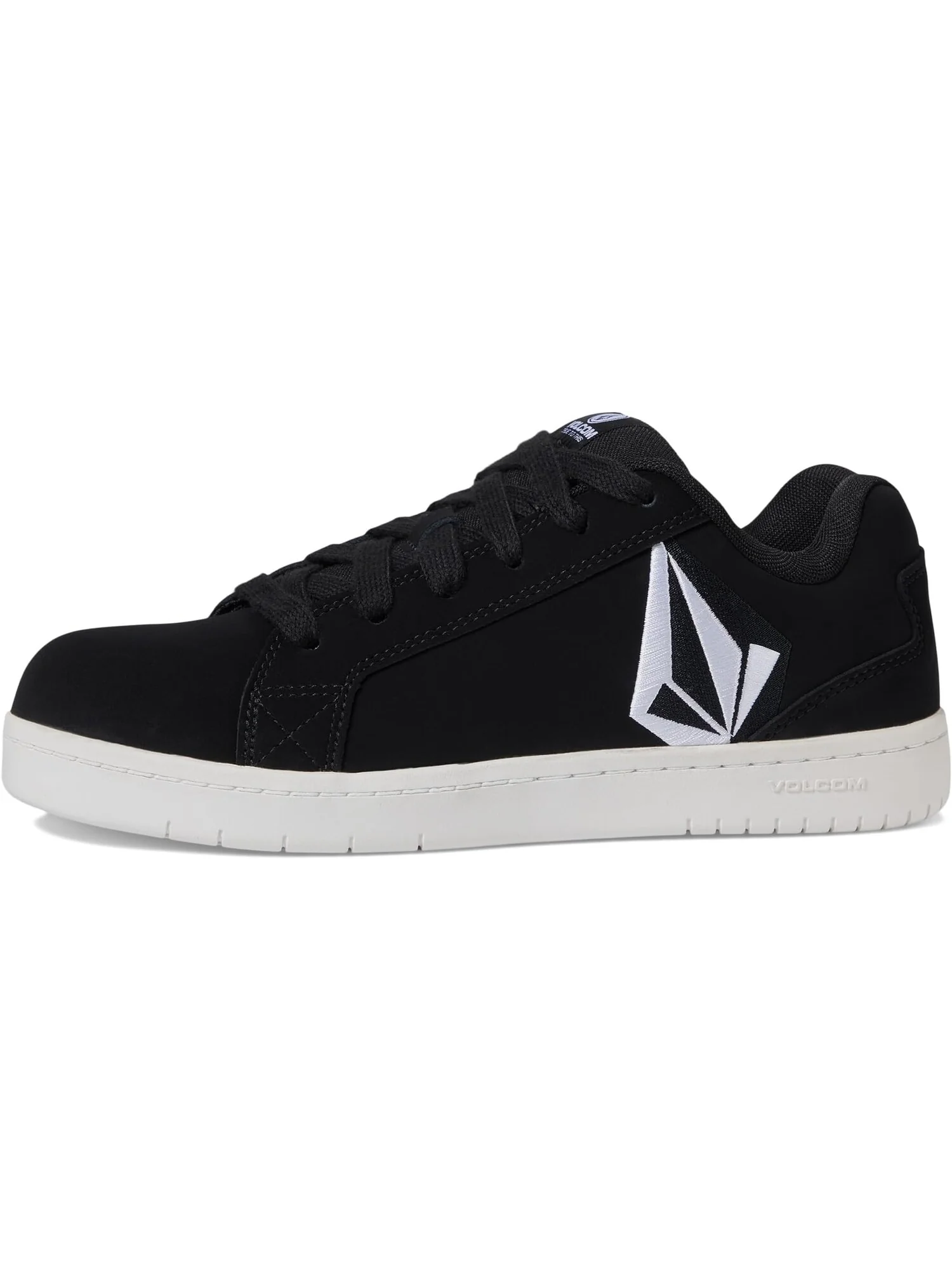 Кроссовки Stone EH Comp Toe Volcom — изображение 4 из 6, черный/белый