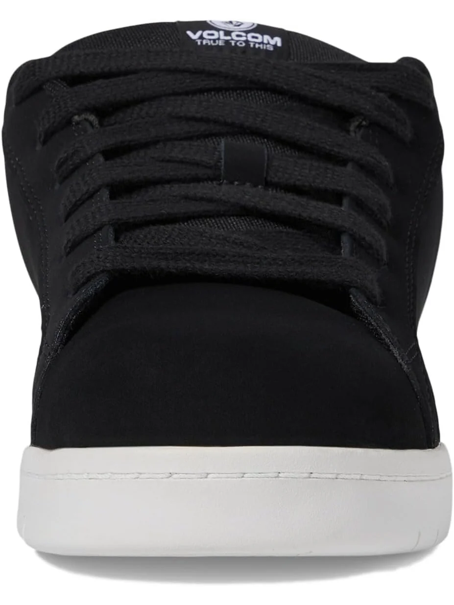 Кроссовки Stone EH Comp Toe Volcom — изображение 6 из 6, черный/белый