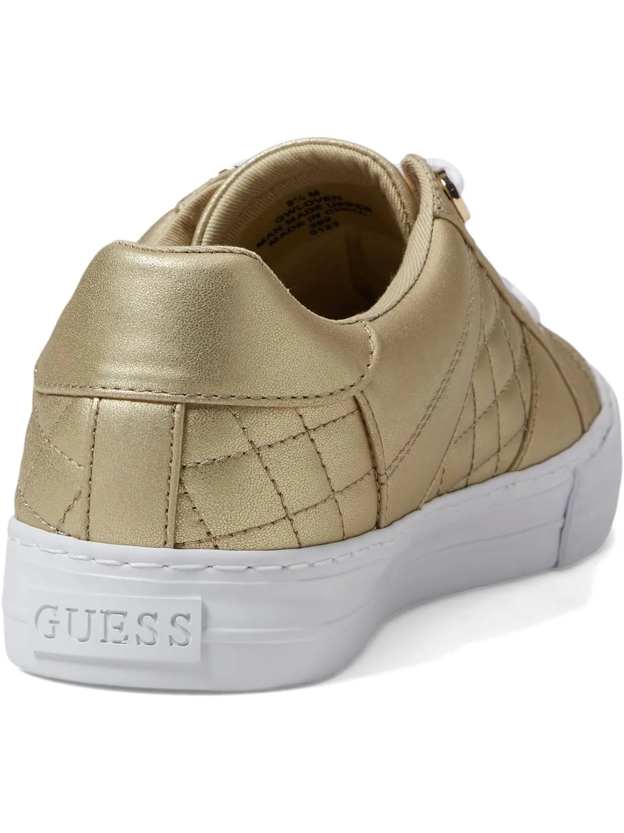Кроссовки Loven GUESS — изображение 5 из 6, золото