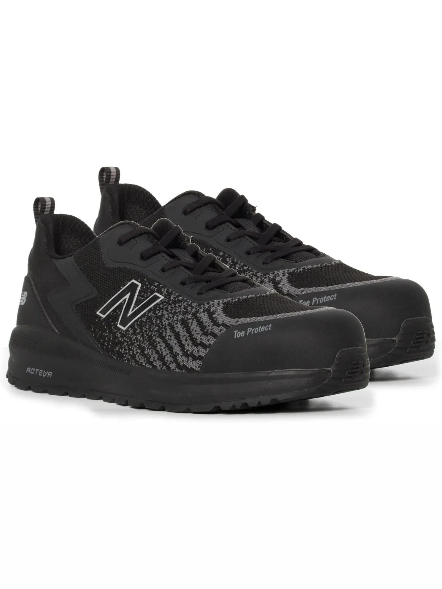 Кроссовки New Balance Work & Safety Speedware Comp Toe EH PR SR — изображение 1 из 4, черный