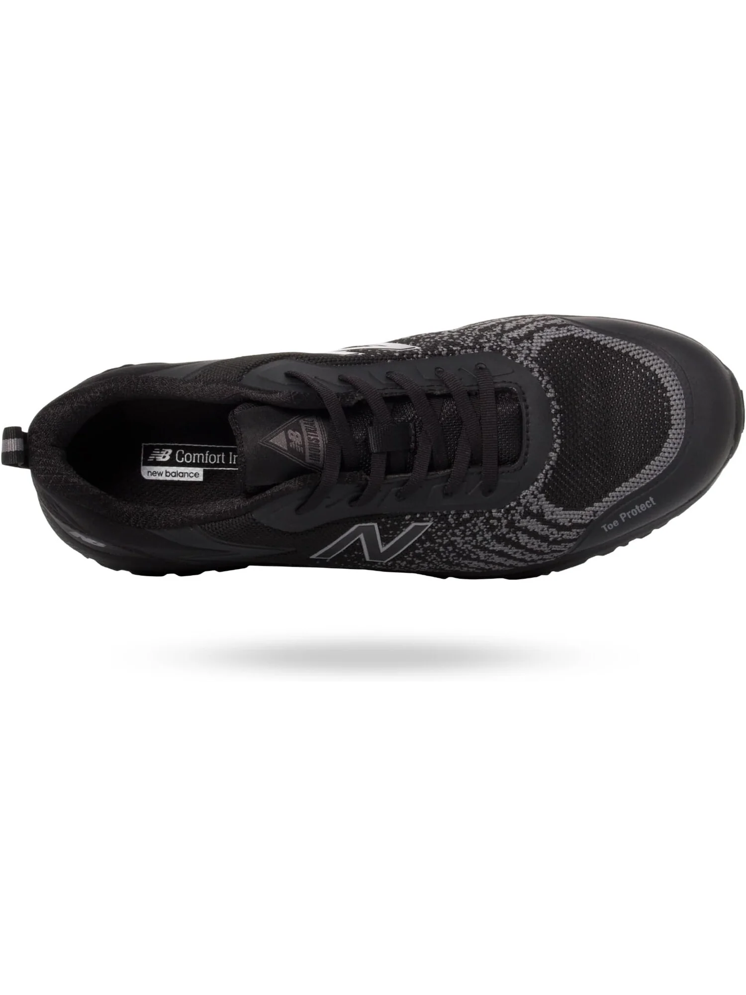 Кроссовки New Balance Work & Safety Speedware Comp Toe EH PR SR — изображение 2 из 4, черный