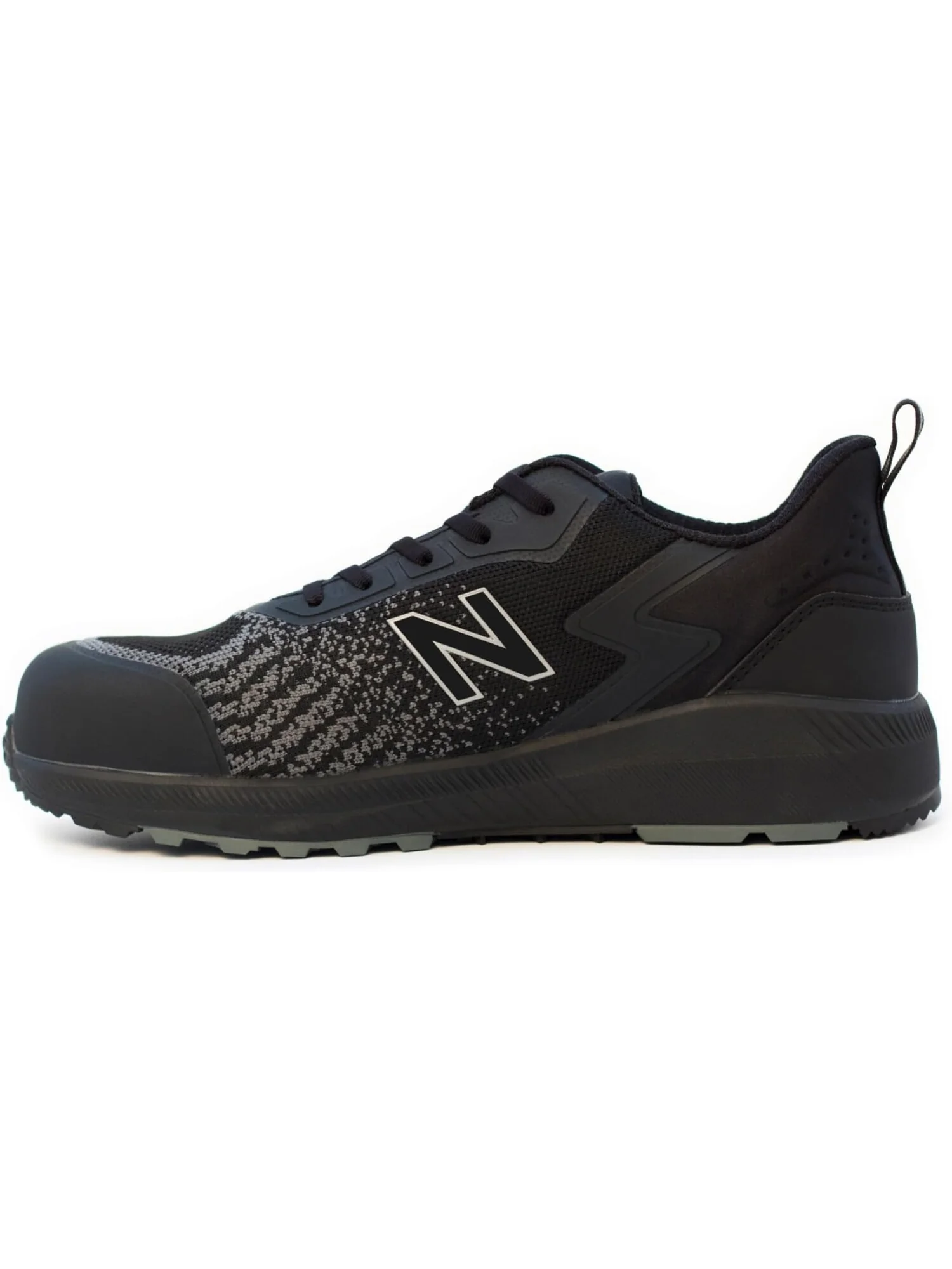 Кроссовки New Balance Work & Safety Speedware Comp Toe EH PR SR — изображение 4 из 4, черный