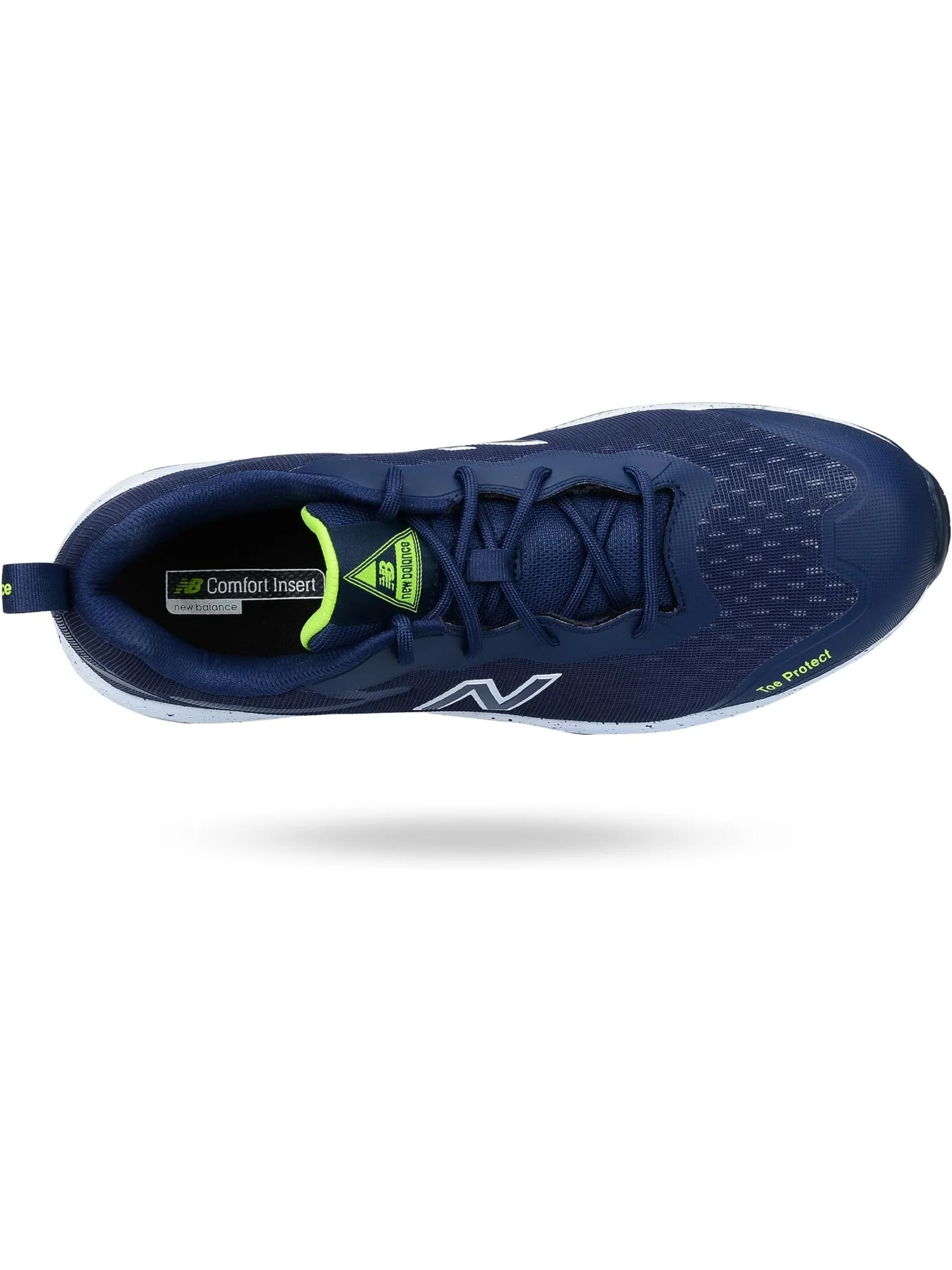 Кроссовки New Balance Work & Safety Logic Comp Toe EH PR SR — изображение 2 из 4, темно-синий