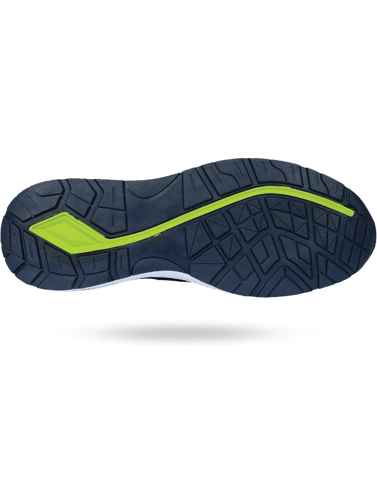 Кроссовки New Balance Work & Safety Logic Comp Toe EH PR SR — изображение 3 из 4, темно-синий