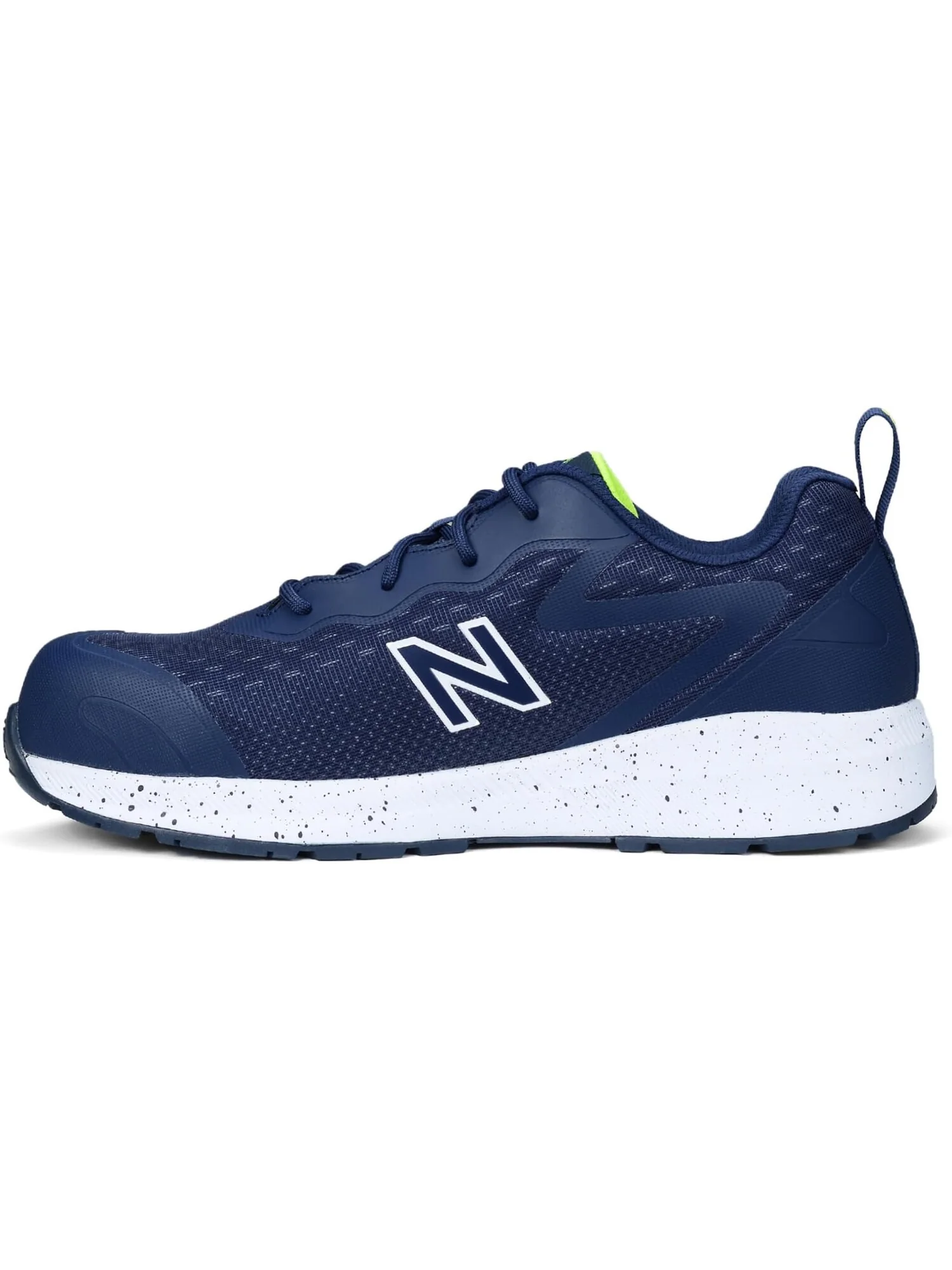 Кроссовки New Balance Work & Safety Logic Comp Toe EH PR SR — изображение 4 из 4, темно-синий