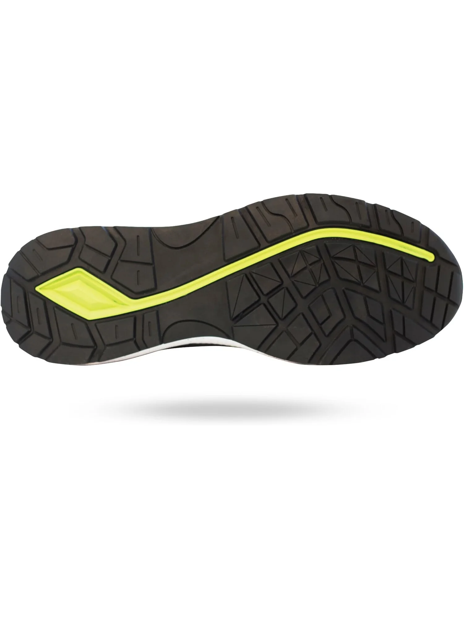 Кроссовки New Balance Work & Safety Logic Comp Toe EH PR SR — изображение 3 из 4, серый