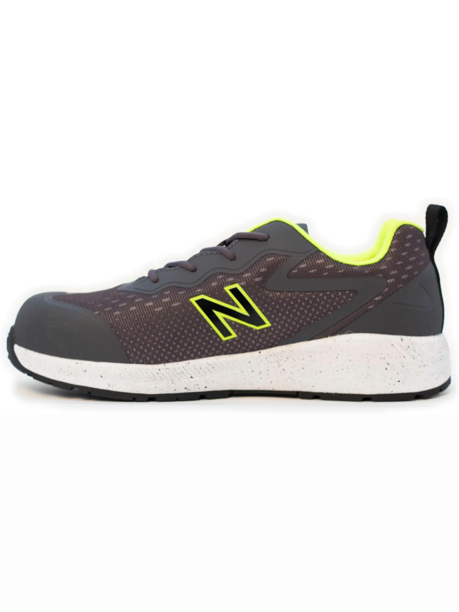 Кроссовки New Balance Work & Safety Logic Comp Toe EH PR SR — изображение 4 из 4, серый