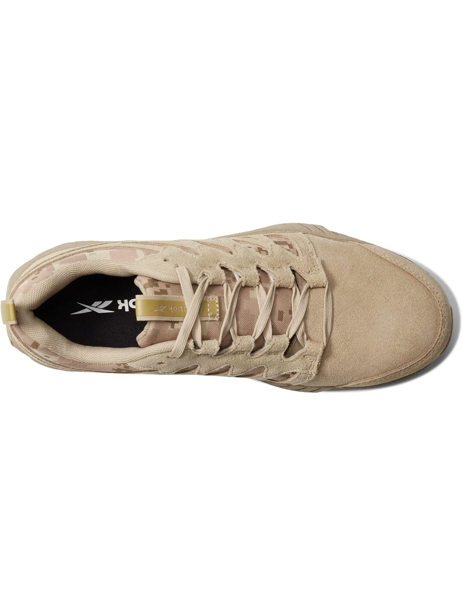Кроссовки Reebok Work Floatride Energy Tactical EH Comp Toe — изображение 2 из 4, бежевый