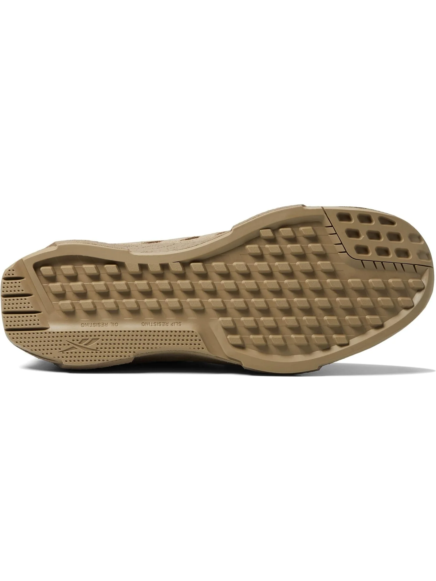 Кроссовки Reebok Work Floatride Energy Tactical EH Comp Toe — изображение 3 из 4, бежевый