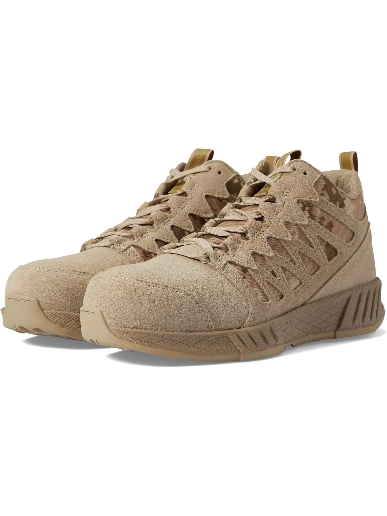 Кроссовки Reebok Work Floatride Energy Tactical EH Comp Toe Mid-Top