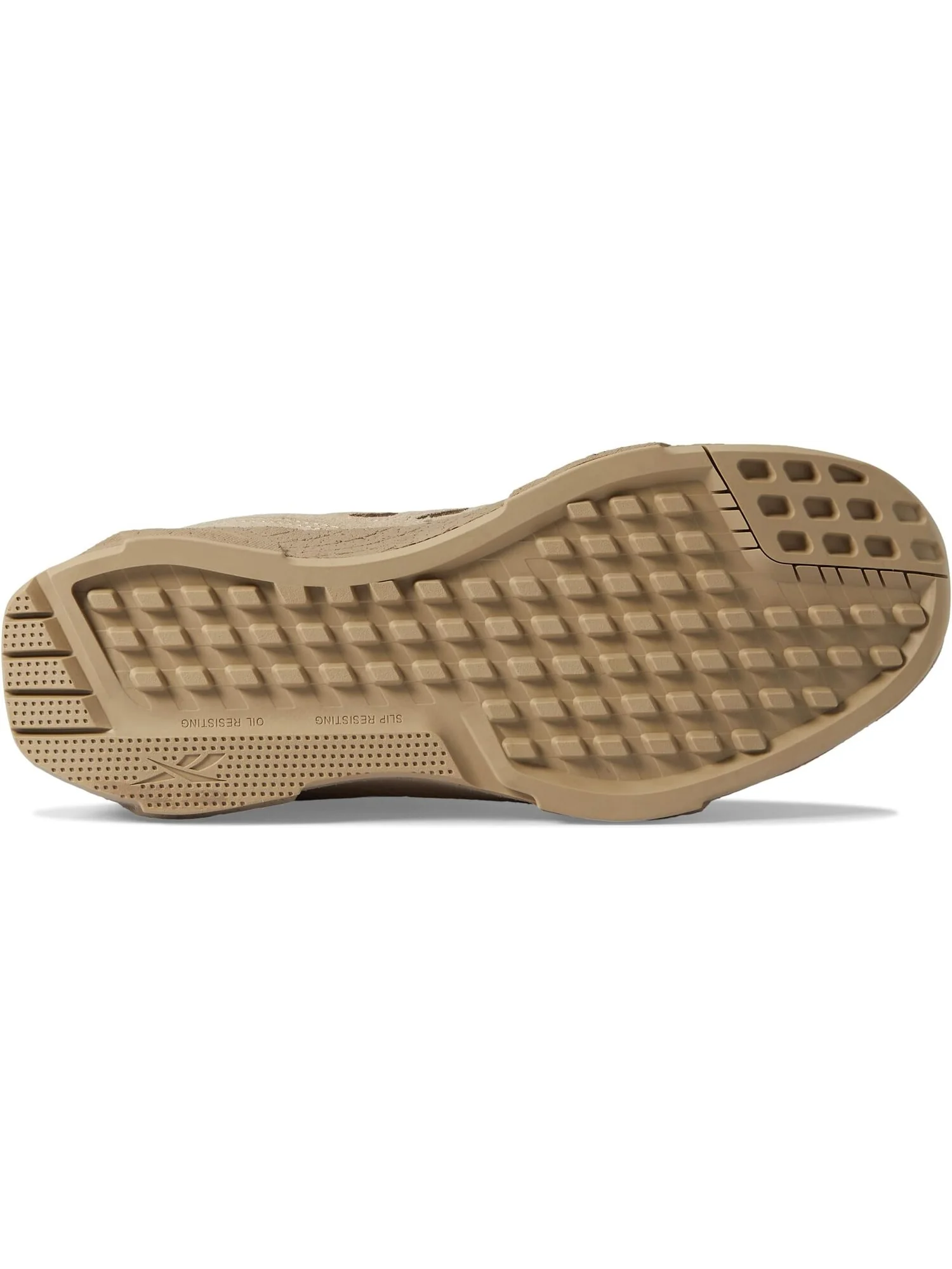 Кроссовки Reebok Work Floatride Energy Tactical EH Comp Toe Mid-Top — изображение 3 из 4, бежевый