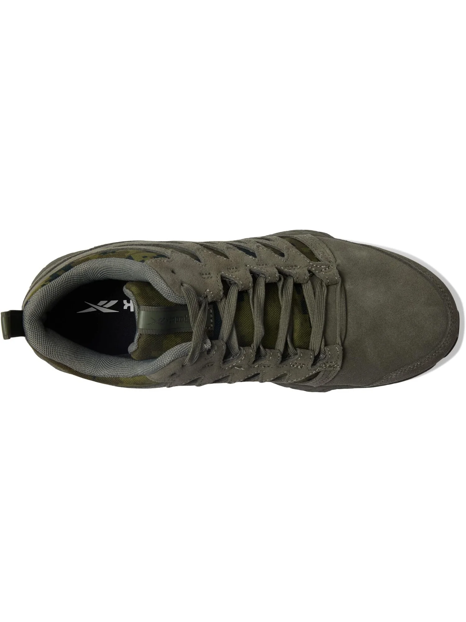 Кроссовки Reebok Work Floatride Energy Tactical EH Comp Toe Mid-Top — изображение 2 из 4, шалфей