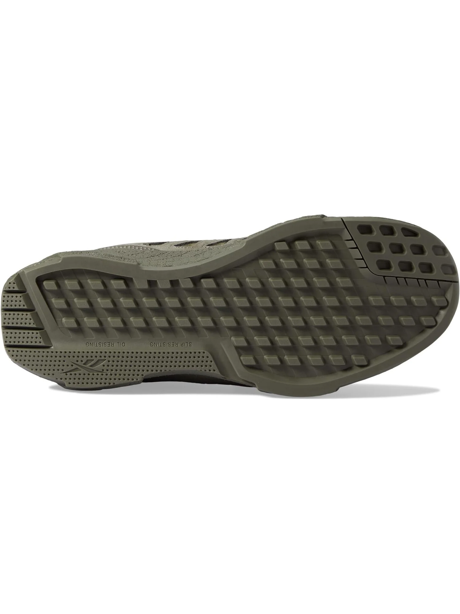 Кроссовки Reebok Work Floatride Energy Tactical EH Comp Toe Mid-Top — изображение 3 из 4, шалфей