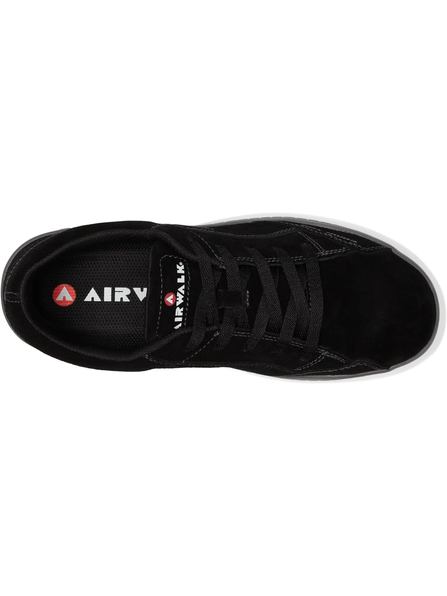 Кроссовки Airwalk Work Camino Comp Toe SD10 SR — изображение 2 из 4, серый/черный