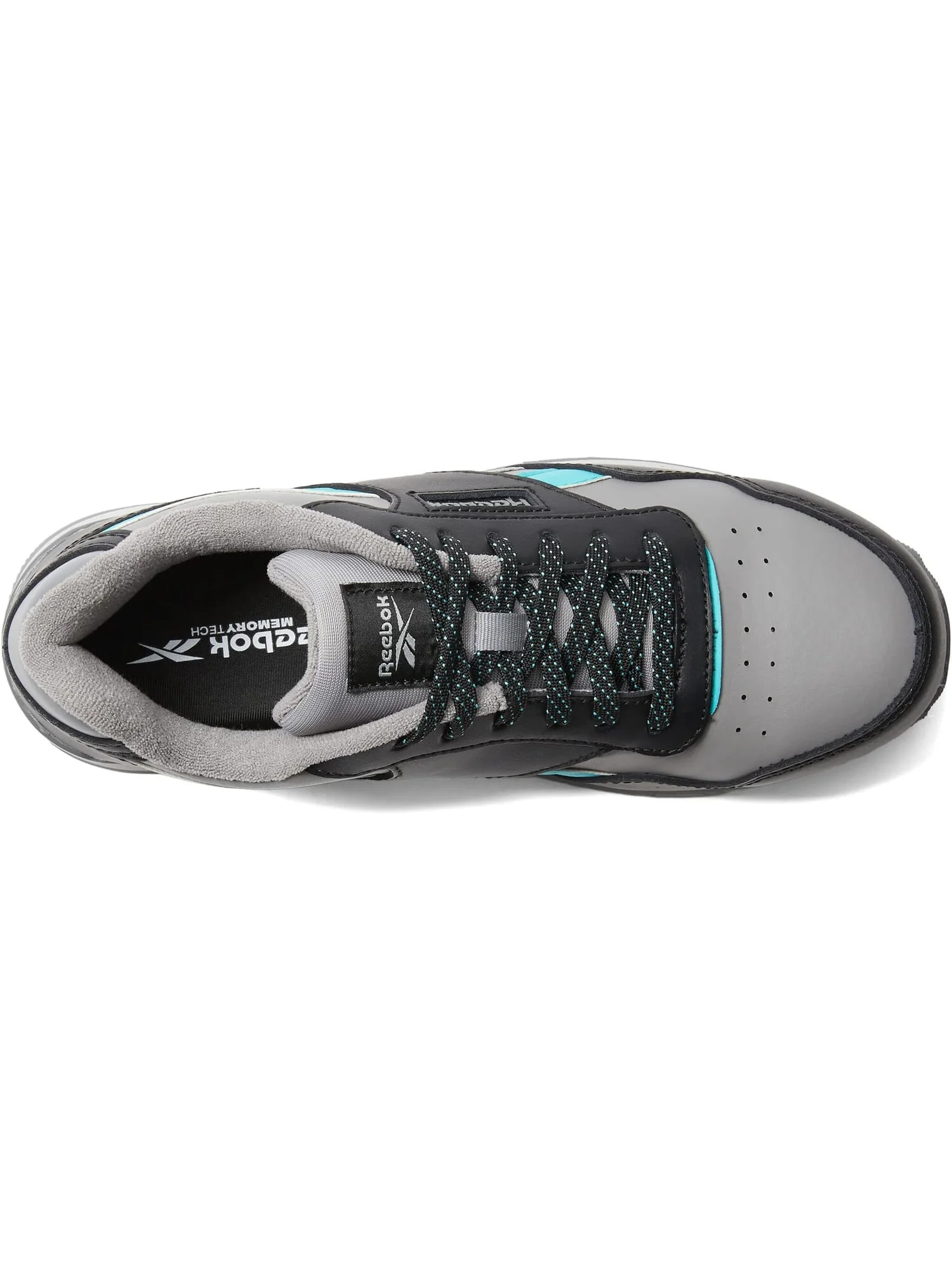 Кроссовки Reebok Work Harman Work EH Comp Toe — изображение 2 из 4, серый