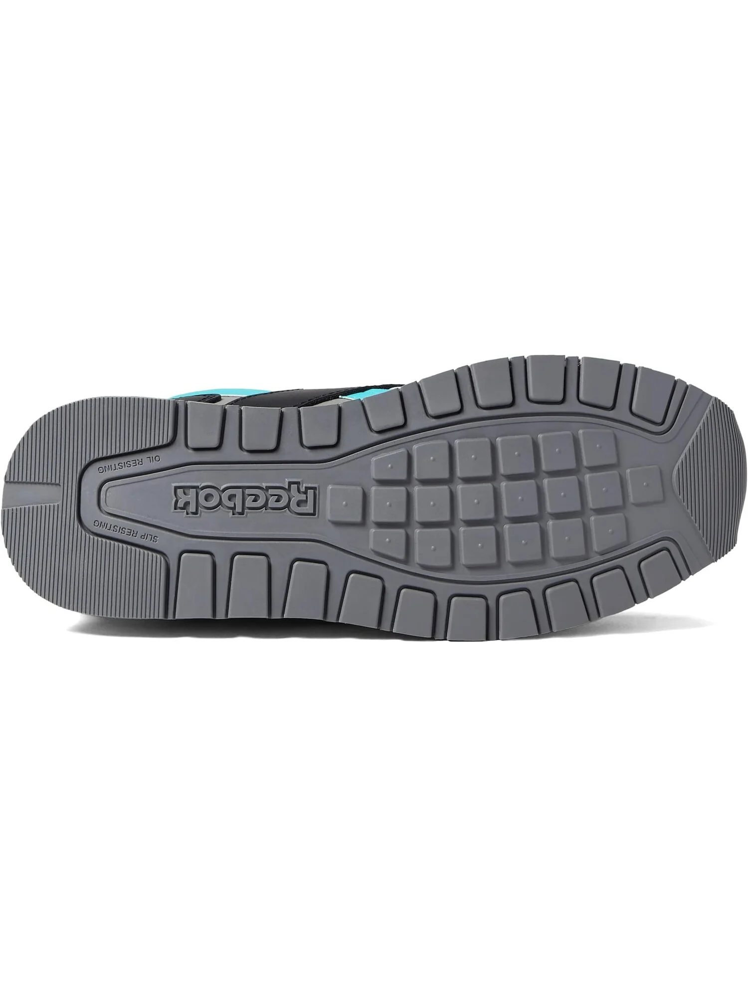 Кроссовки Reebok Work Harman Work EH Comp Toe — изображение 3 из 4, серый