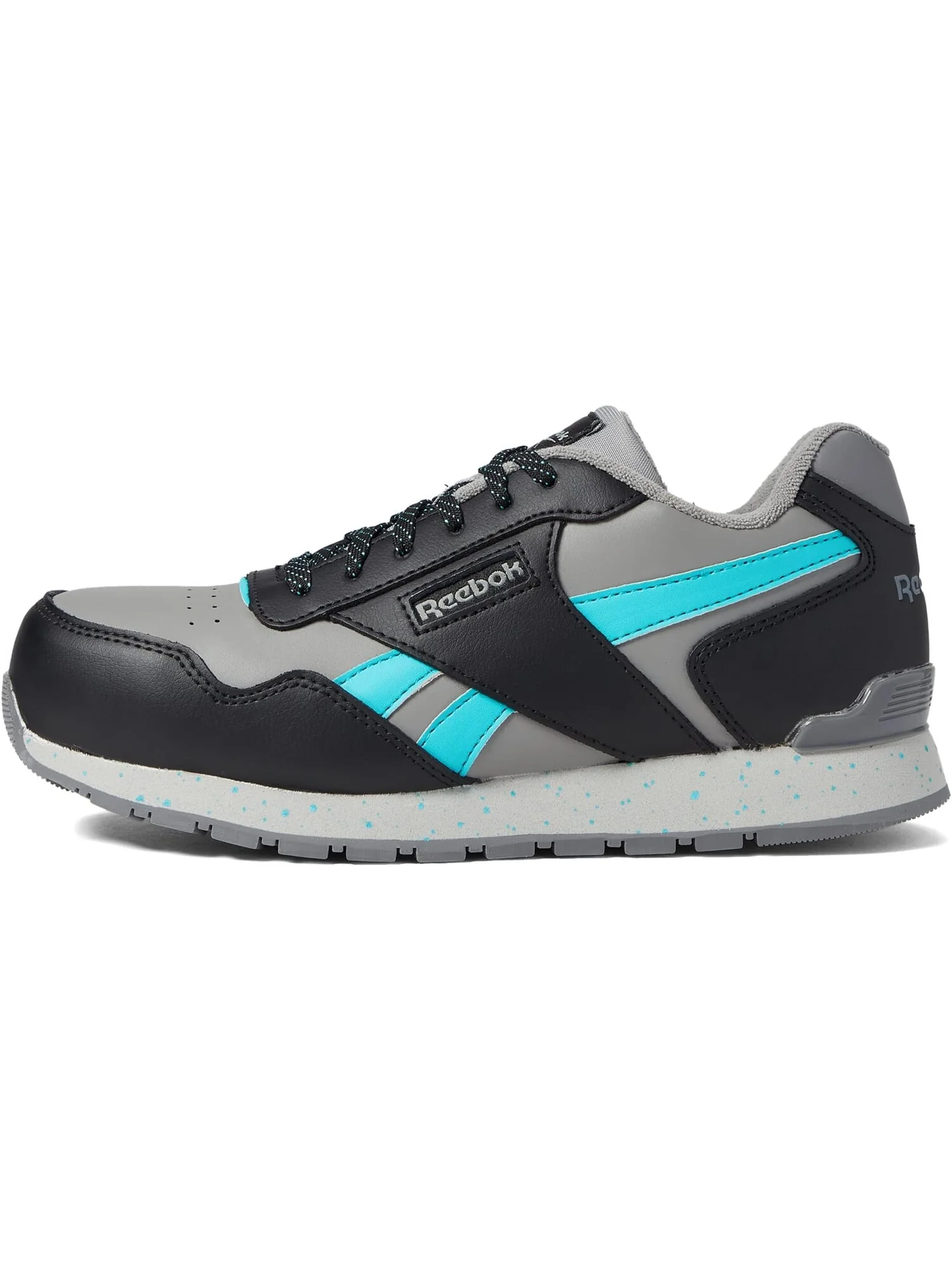 Кроссовки Reebok Work Harman Work EH Comp Toe — изображение 4 из 4, серый