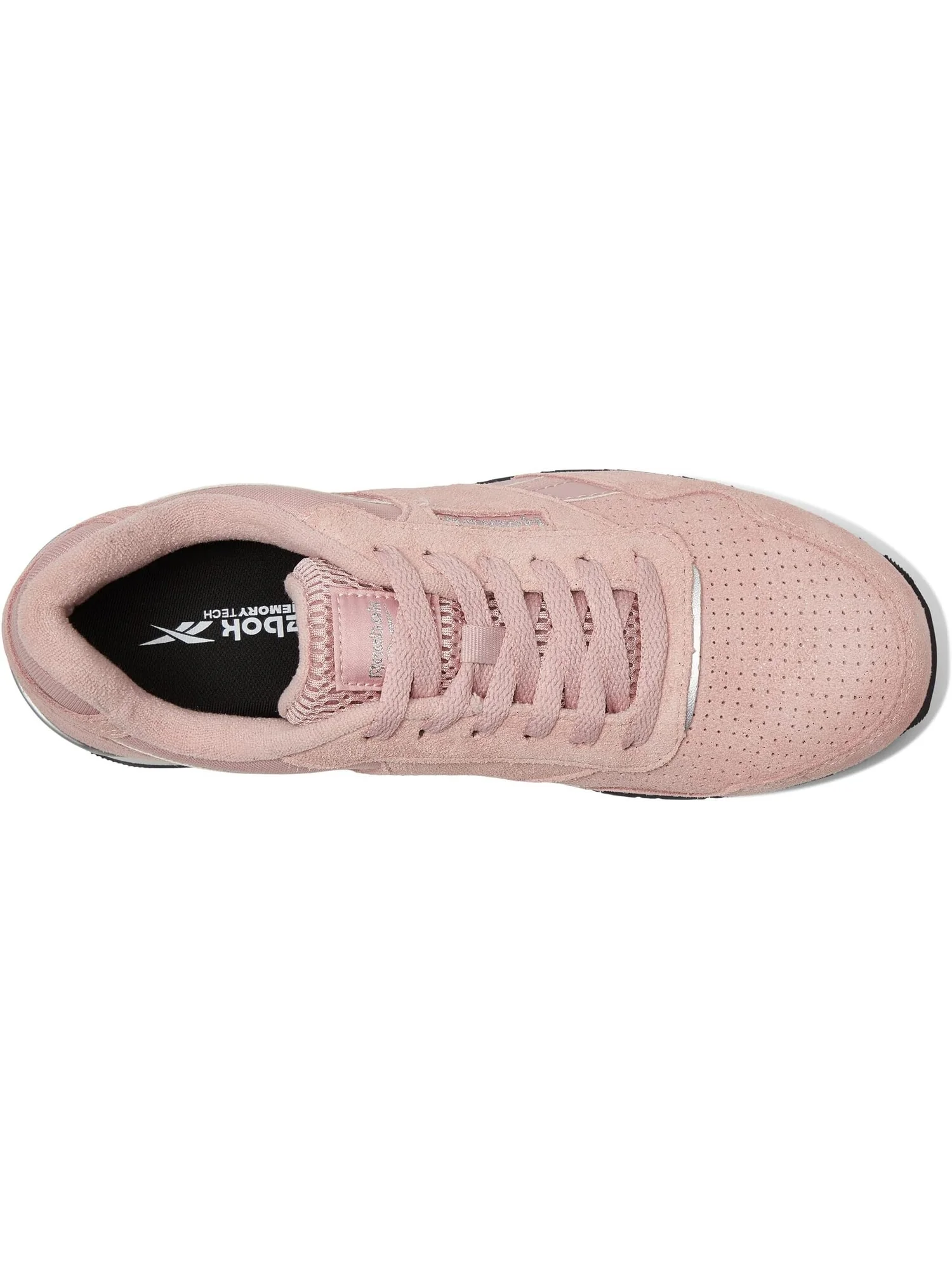 Кроссовки Reebok Work Harman Work EH Comp Toe — изображение 2 из 4, розовый