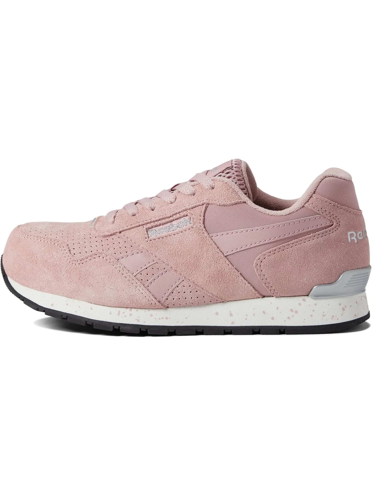 Кроссовки Reebok Work Harman Work EH Comp Toe — изображение 4 из 4, розовый
