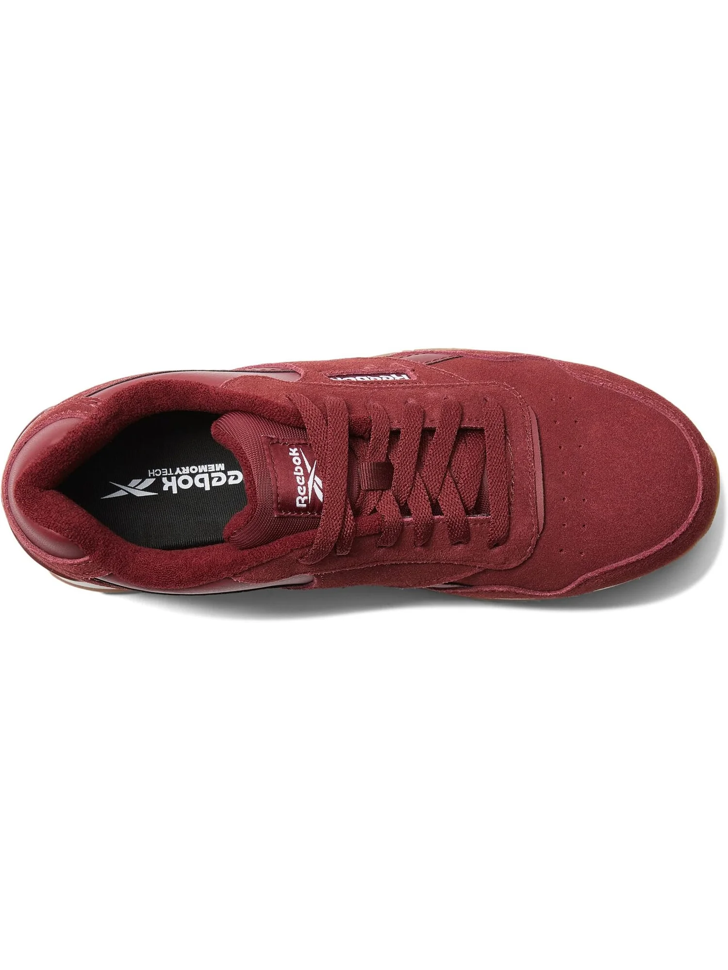 Кроссовки Reebok Work Harman Work EH Comp Toe — изображение 2 из 4, бордовый