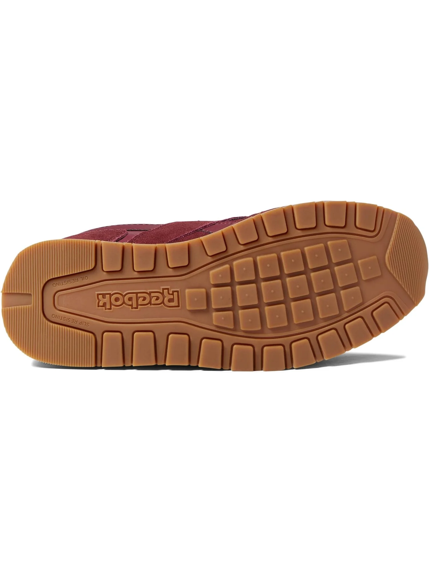 Кроссовки Reebok Work Harman Work EH Comp Toe — изображение 3 из 4, бордовый