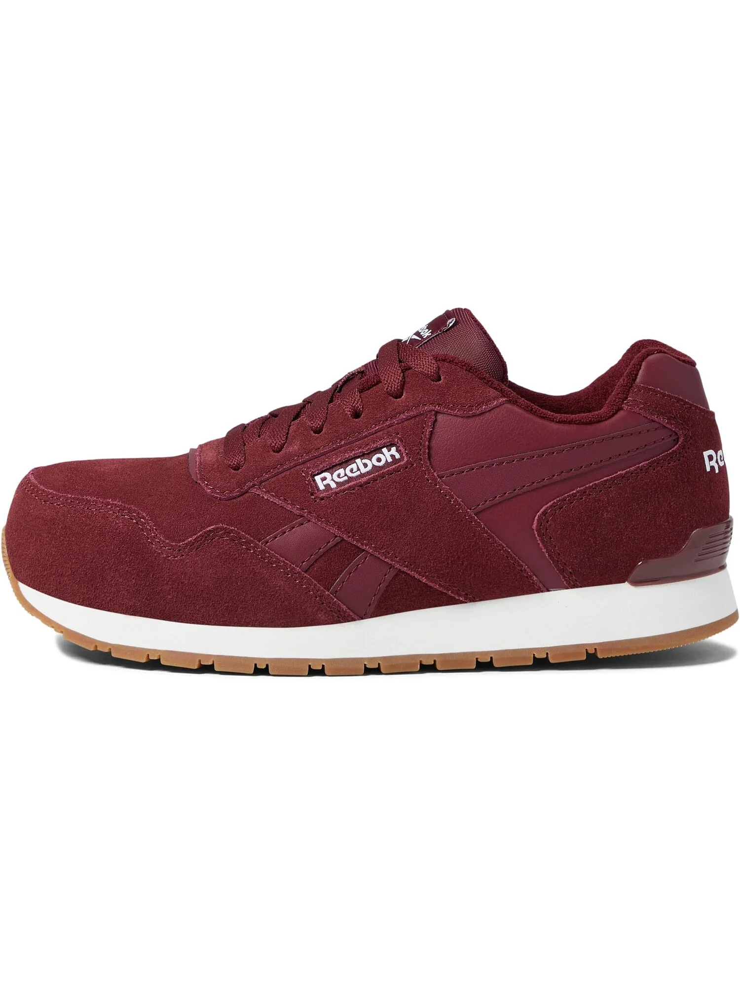 Кроссовки Reebok Work Harman Work EH Comp Toe — изображение 4 из 4, бордовый