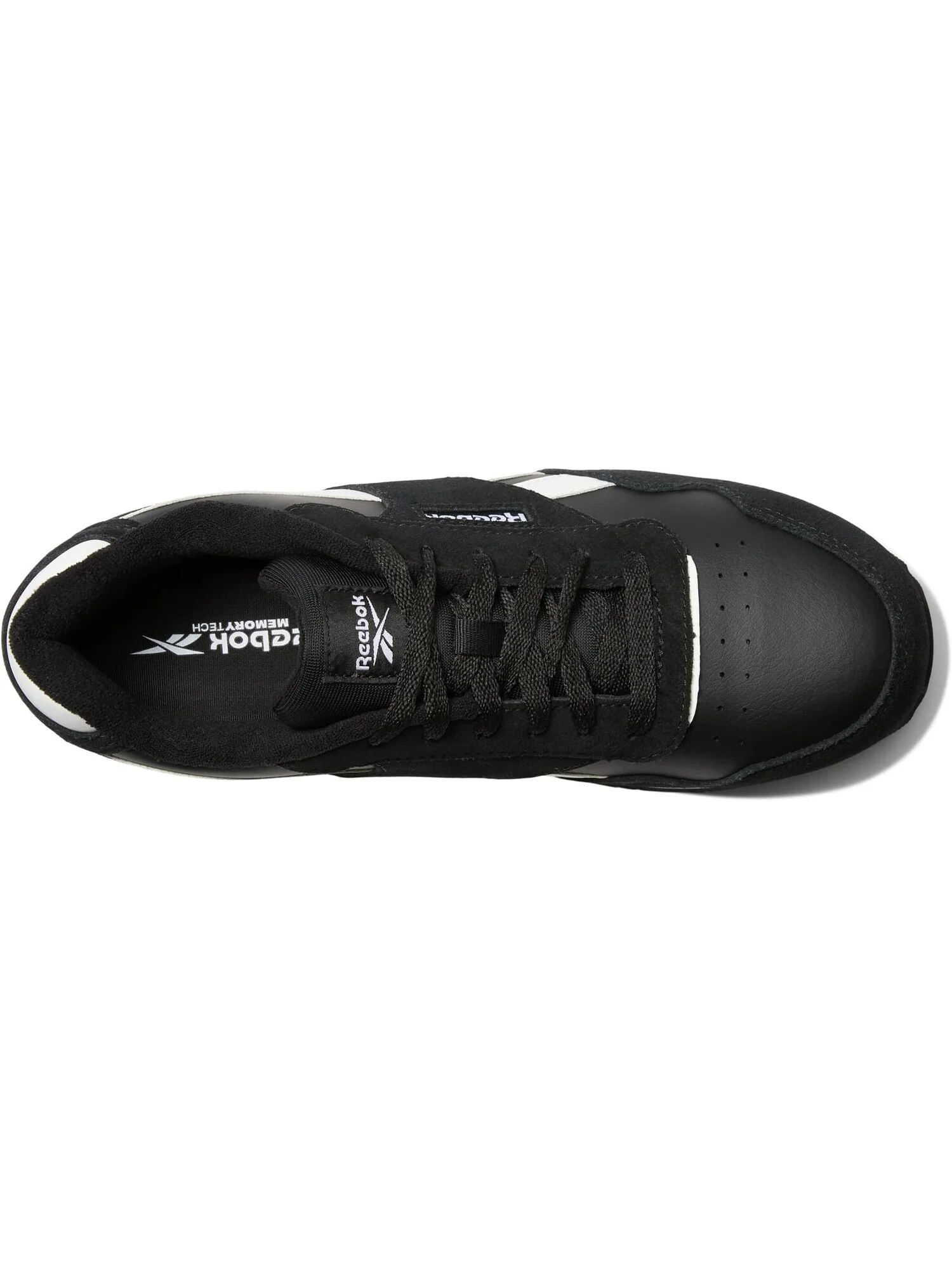 Кроссовки Reebok Work Harman Work SD10 Comp Toe — изображение 2 из 4, черный/белый