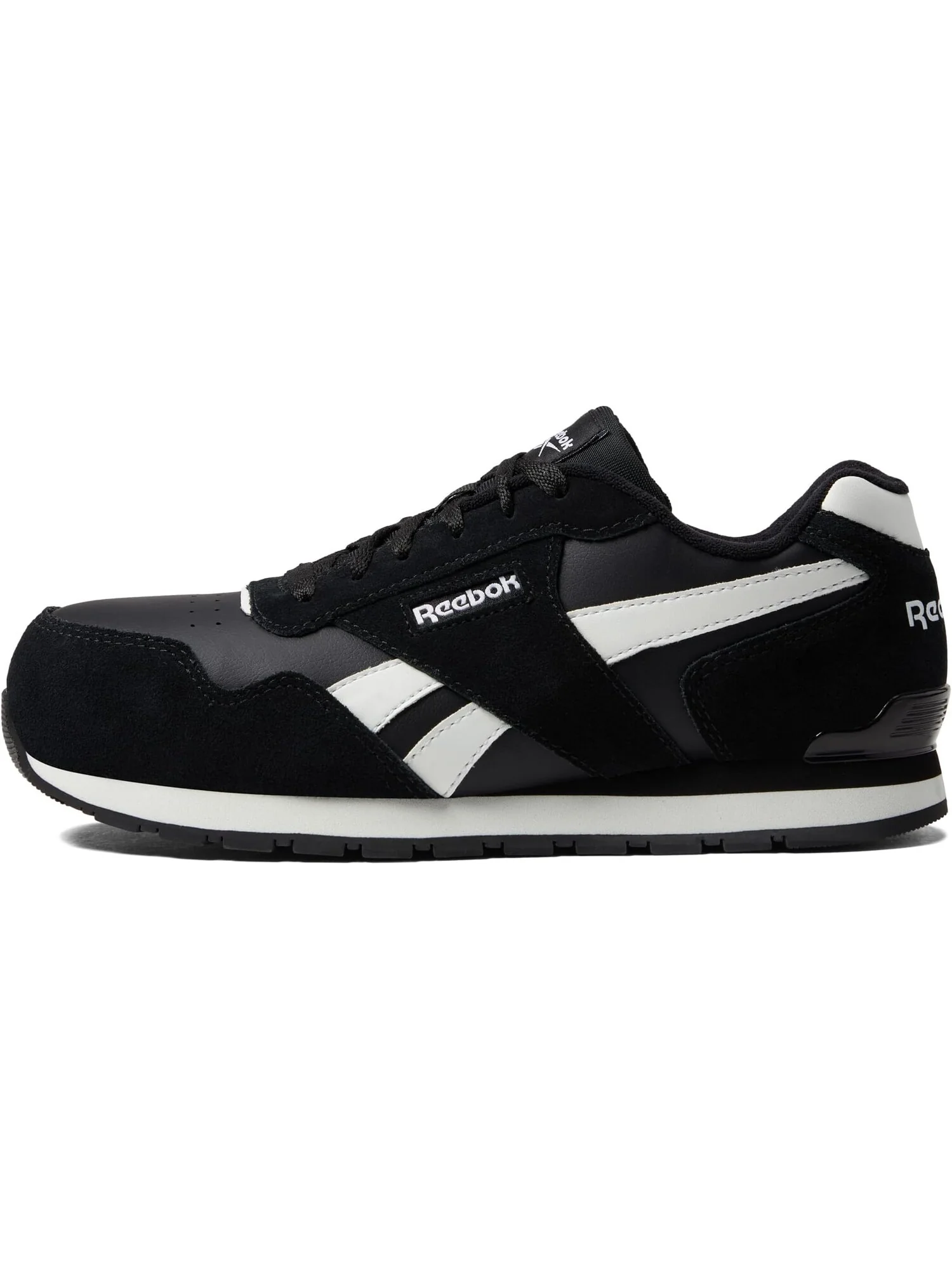 Кроссовки Reebok Work Harman Work SD10 Comp Toe — изображение 4 из 4, черный/белый