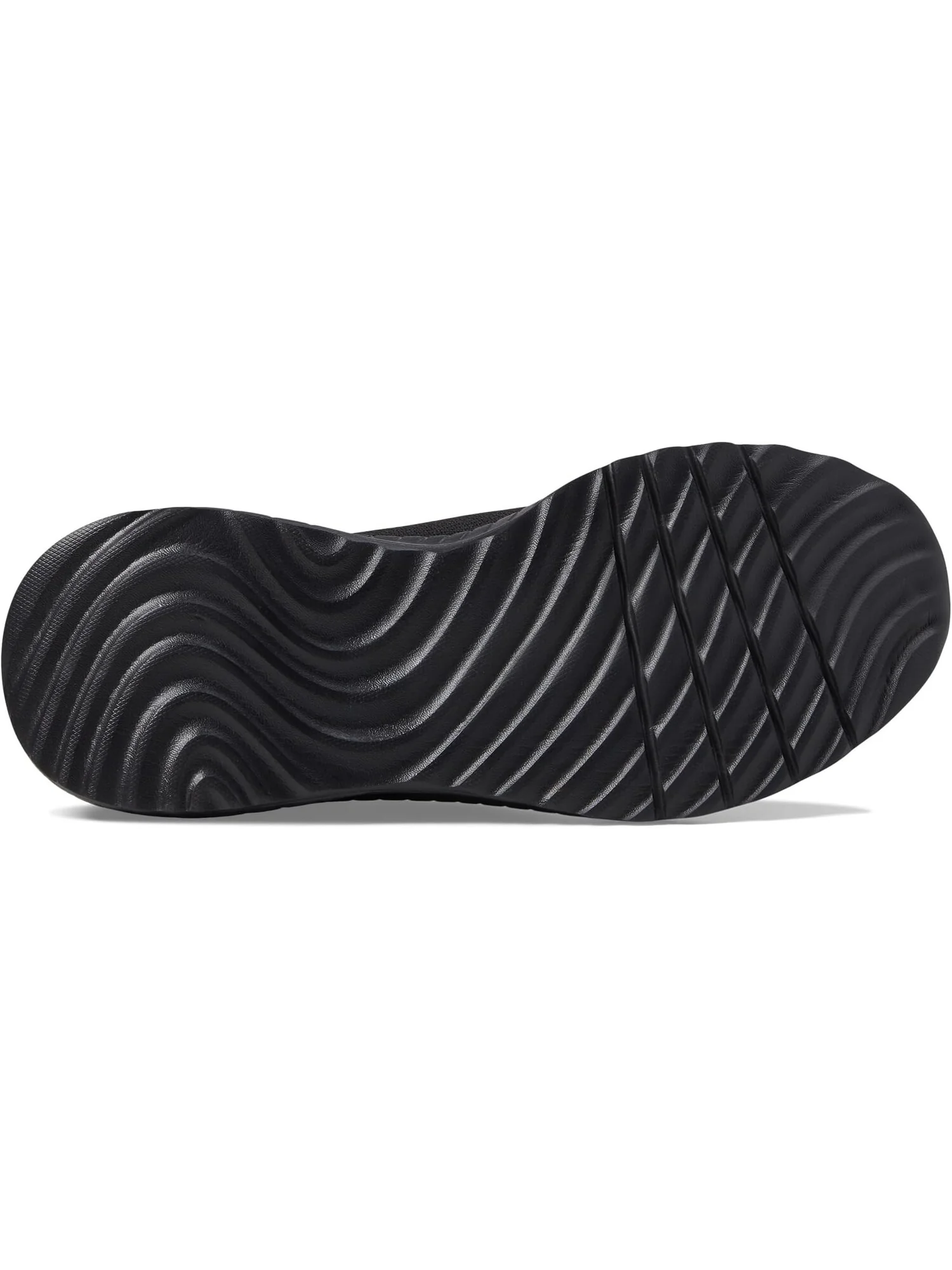 Кроссовки BOBS from SKECHERS Bobs Squad Chaos - Daily Hype Hands Free Slip-Ins — изображение 3 из 4, черный/черный
