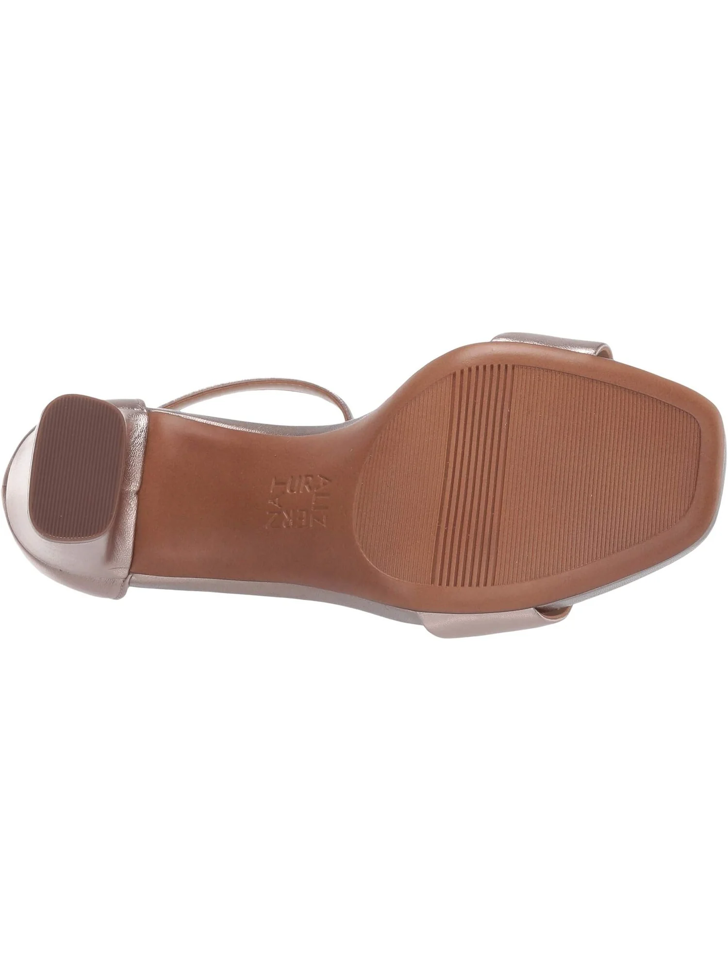 Туфли Naturalizer Joy, цвет Light Bronze Metallic Leather — изображение 3 из 4