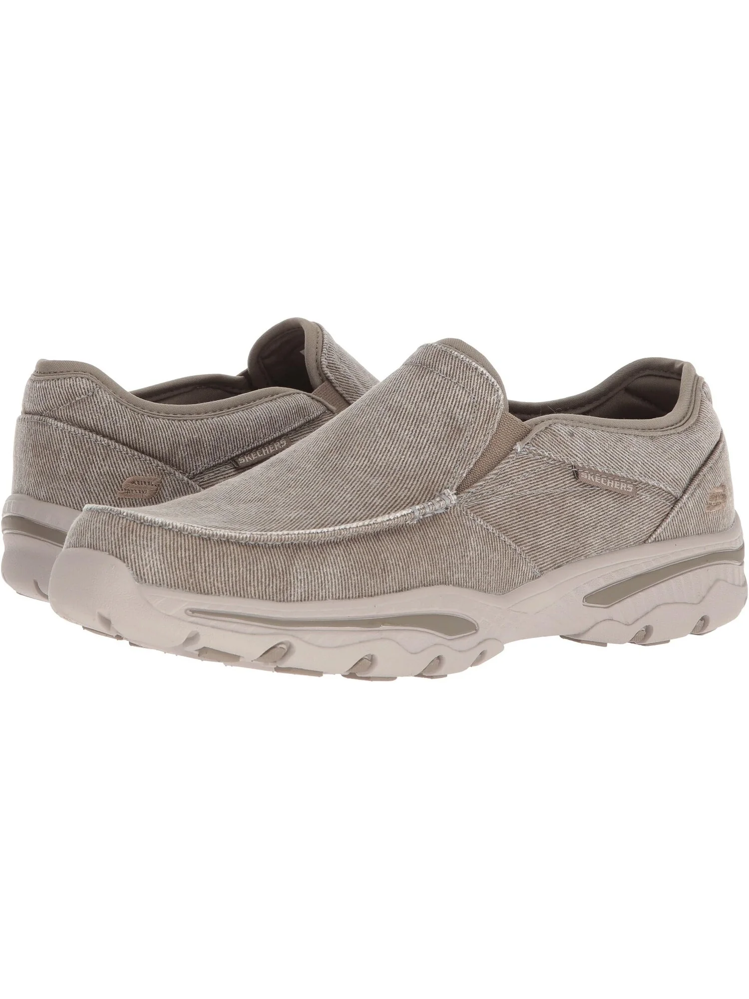 Лоферы SKECHERS Relaxed Fit: Creston - Moseco