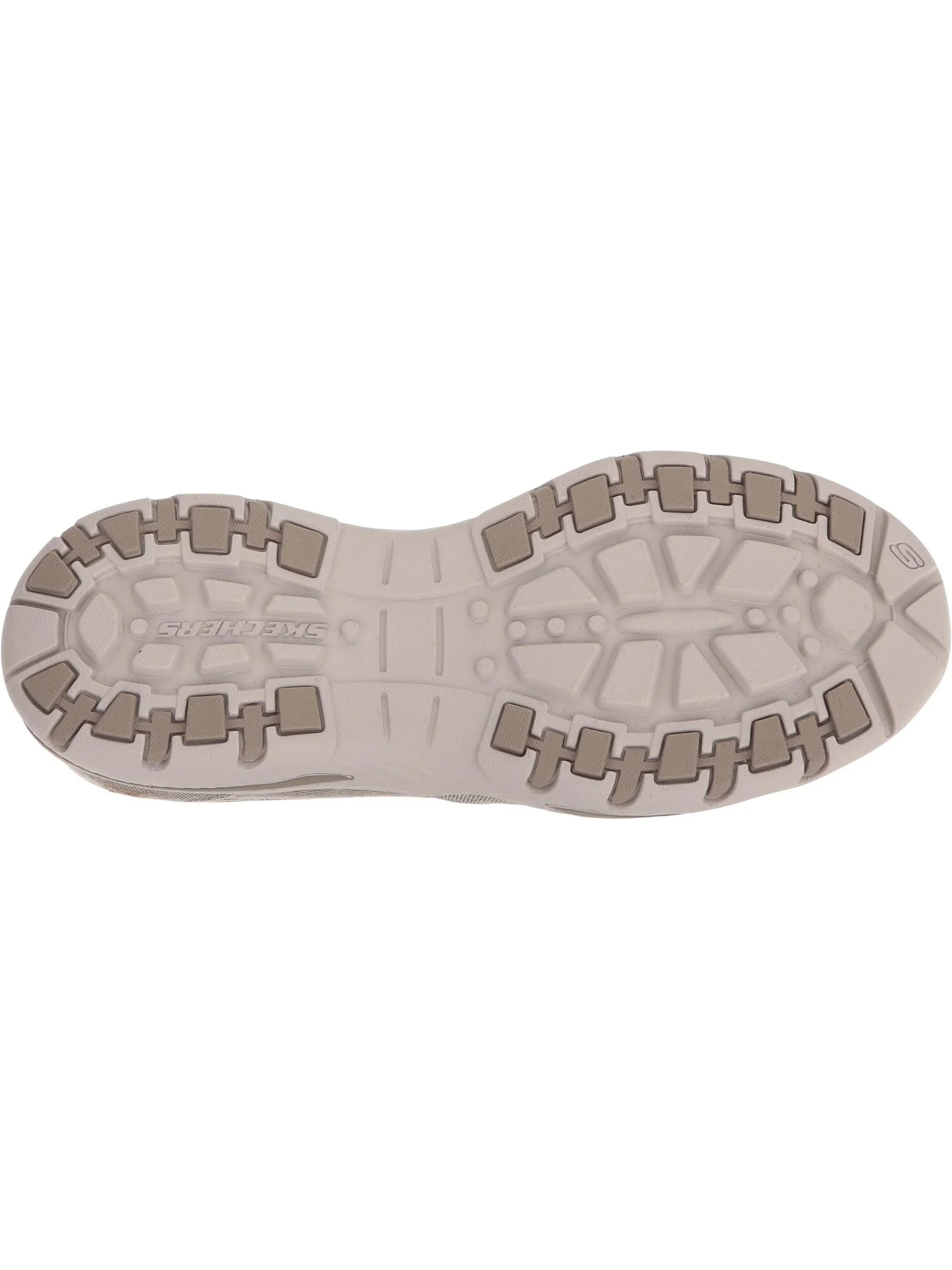 Лоферы SKECHERS Relaxed Fit: Creston - Moseco — изображение 3 из 4, тауп