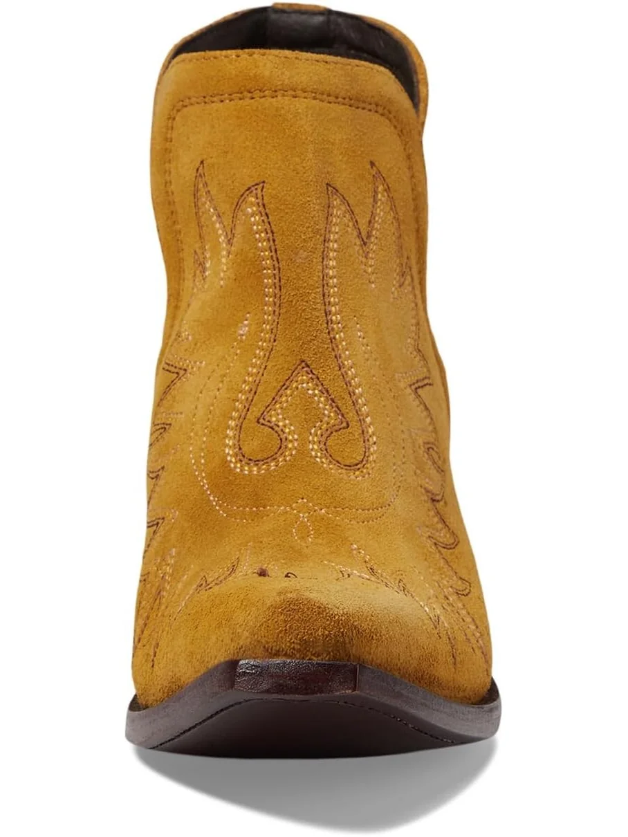 Ботильоны Dixon Western Boots Ariat — изображение 2 из 6, позолоченный