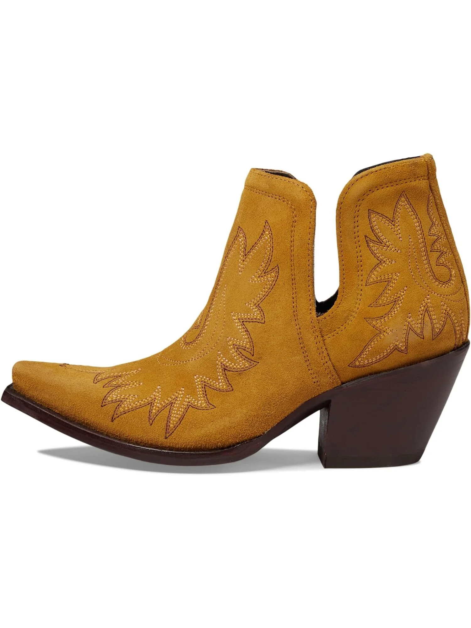 Ботильоны Dixon Western Boots Ariat — изображение 4 из 6, позолоченный