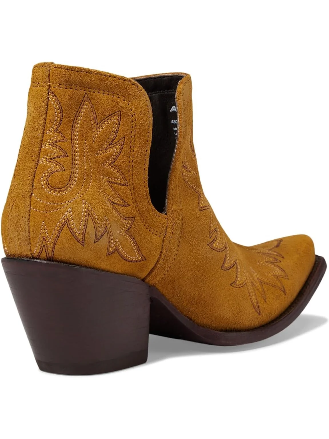Ботильоны Dixon Western Boots Ariat — изображение 5 из 6, позолоченный