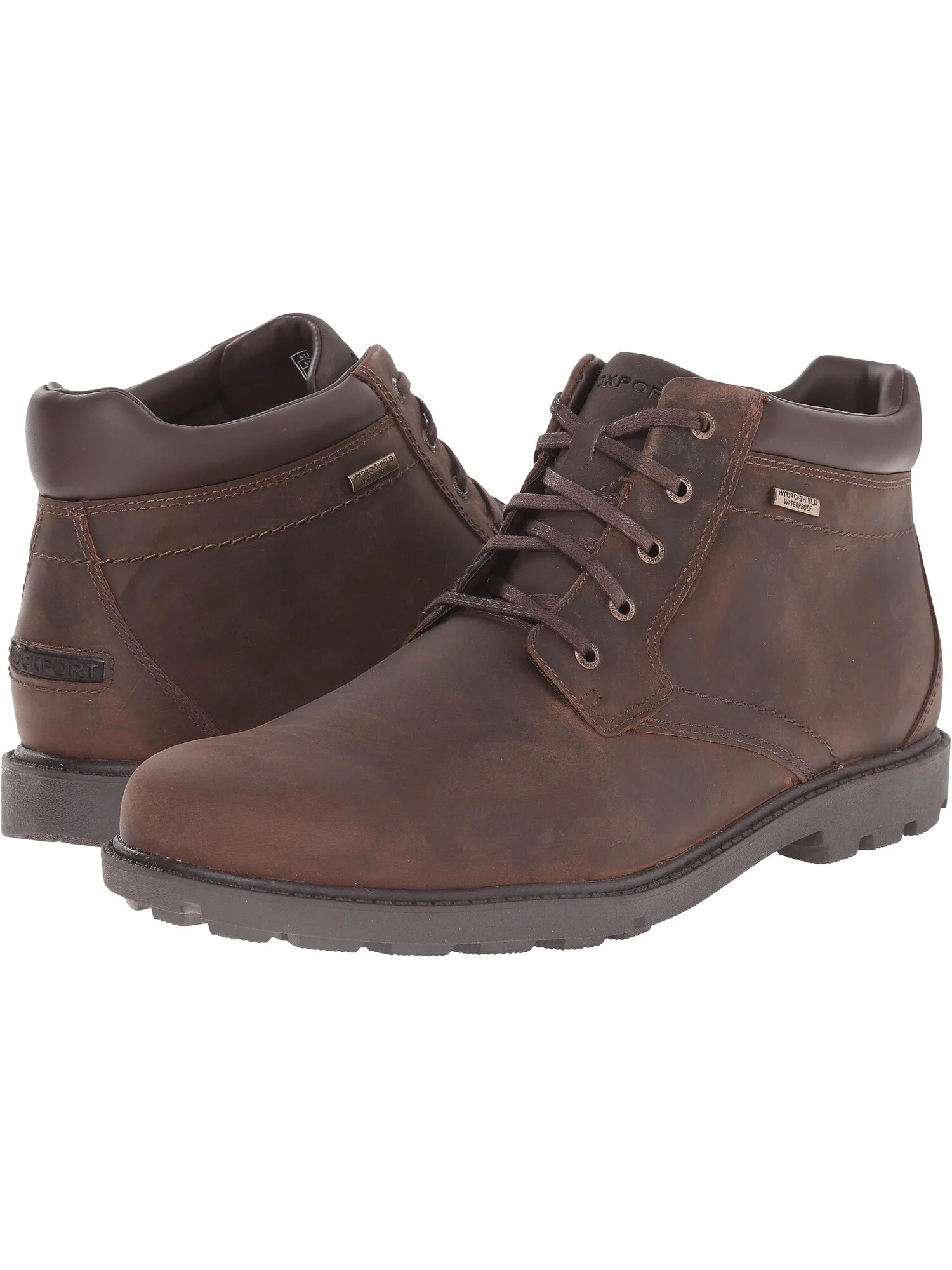 Ботинки Rockport Storm Surge Water Proof Plain Toe
