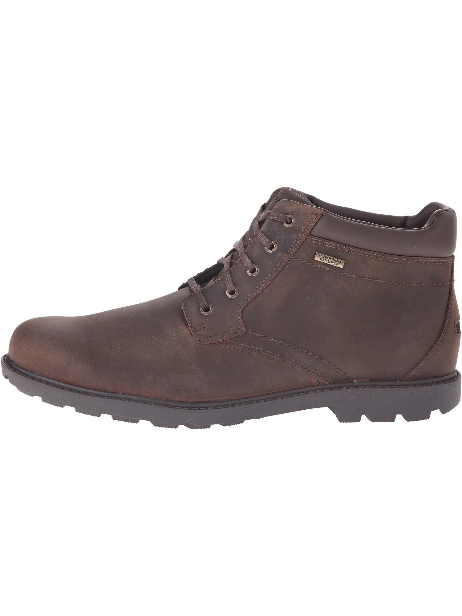 Ботинки Rockport Storm Surge Water Proof Plain Toe — изображение 4 из 4, бежевый